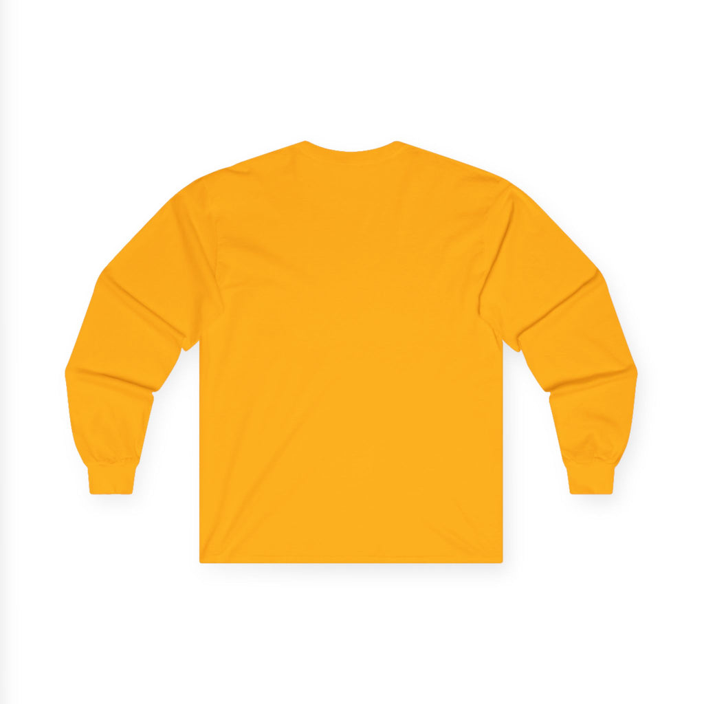 Nuke Vail Retro Chest Logo Long Sleeve Tee