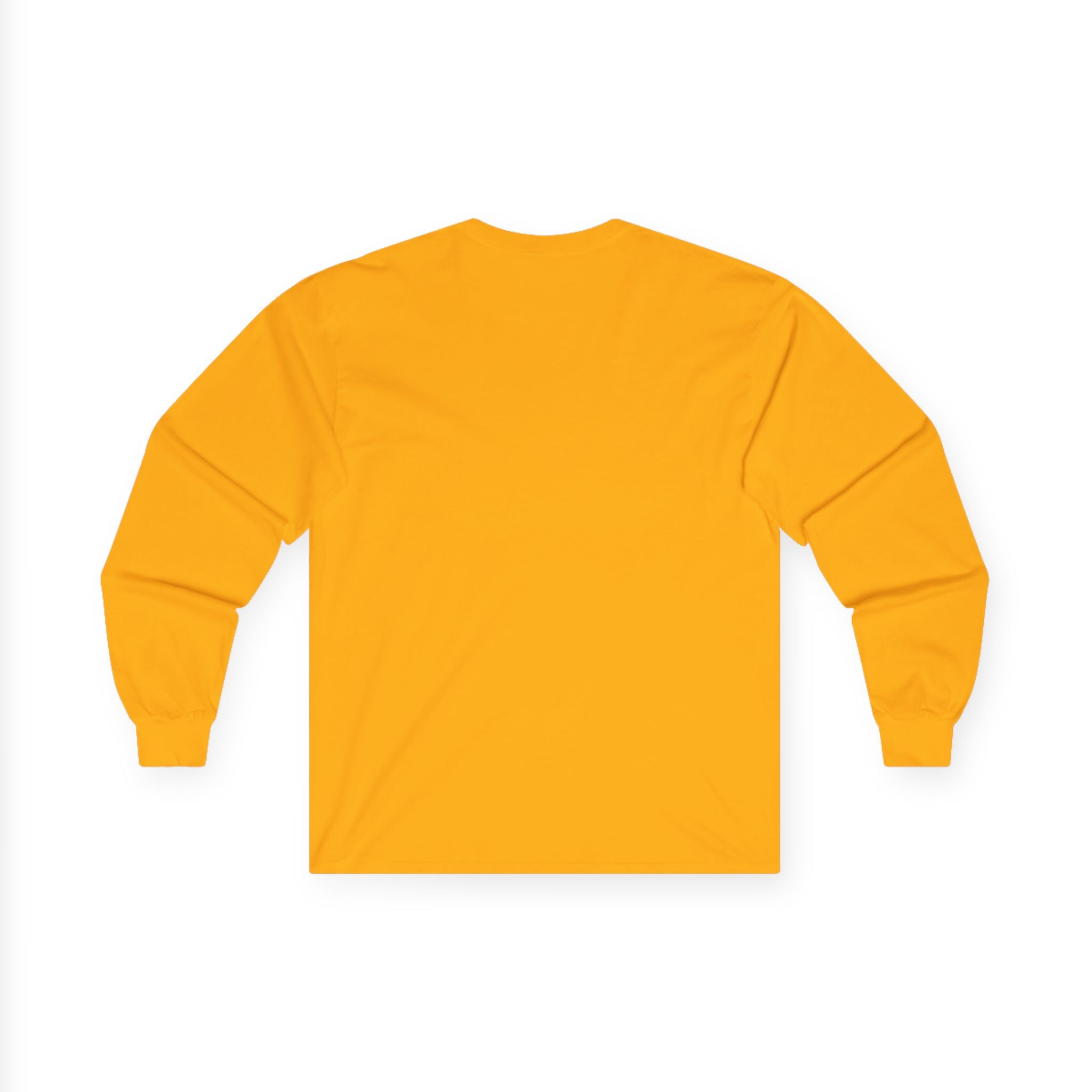 Nuke Vail Retro Chest Logo Long Sleeve Tee