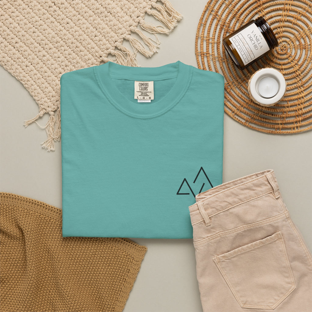 Nuke Vail Minimalist Mountain T-Shirt