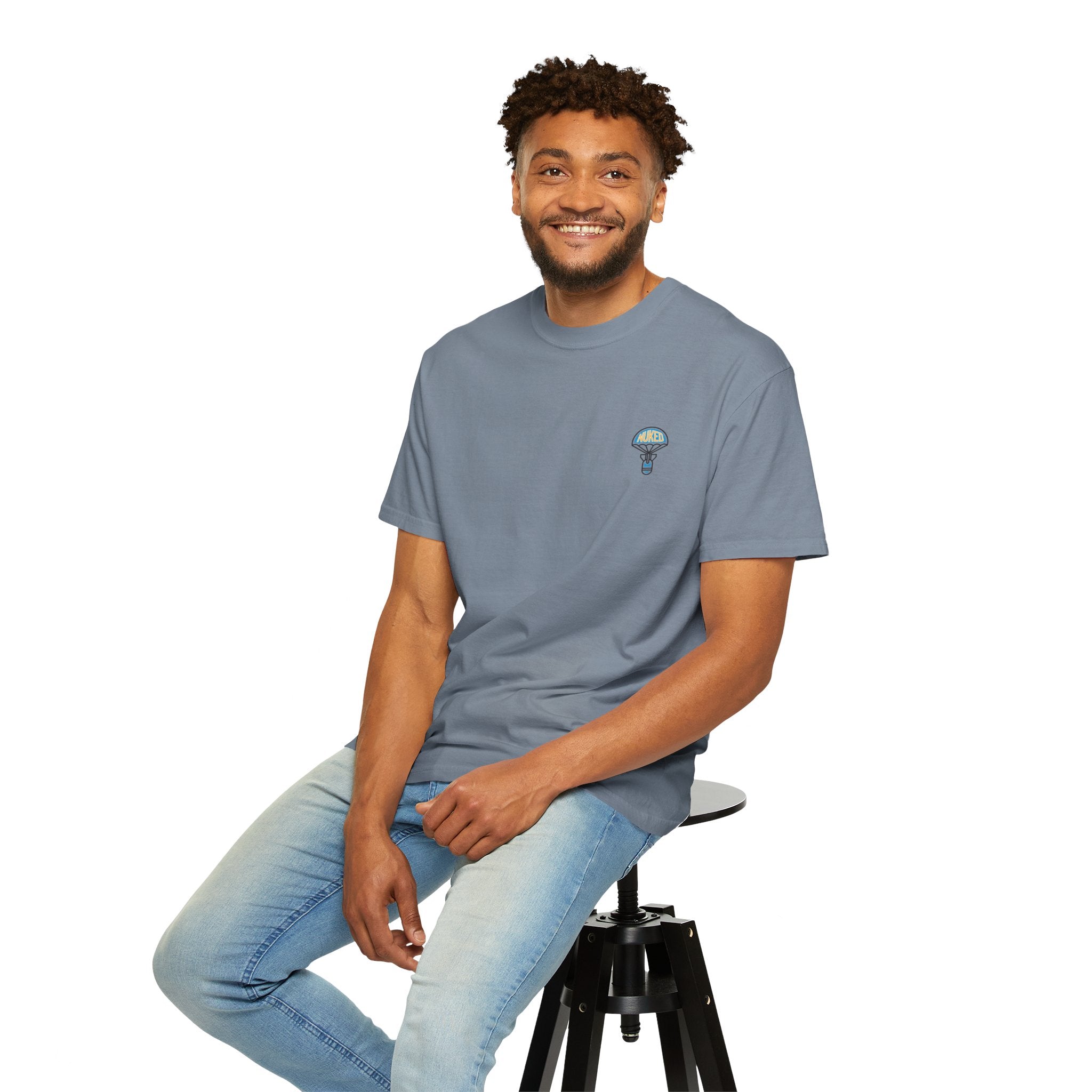 N. U. K. E - RANSOM TEE-SHIRT