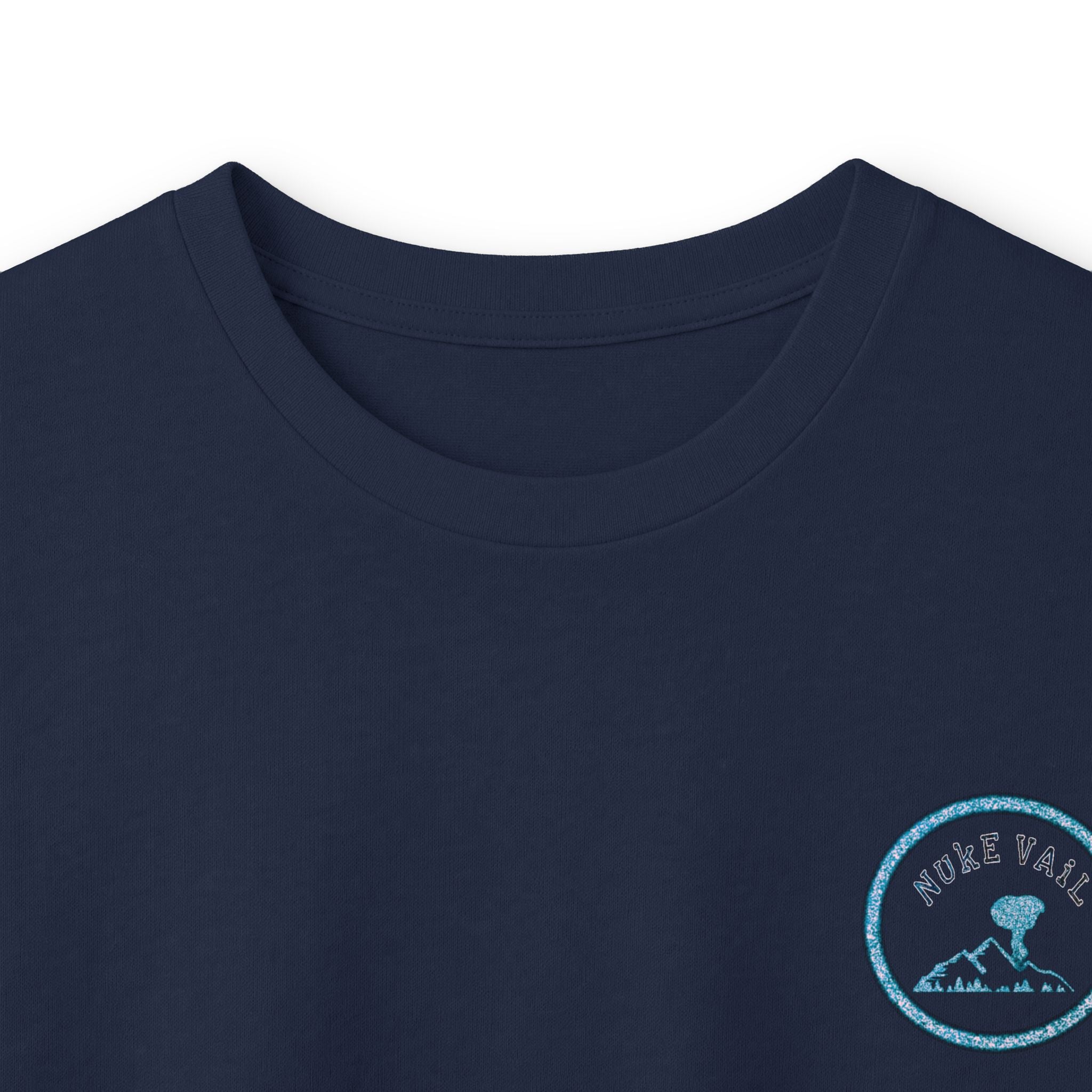 Nuke Vail Minimal Logo Long Sleeve Tee
