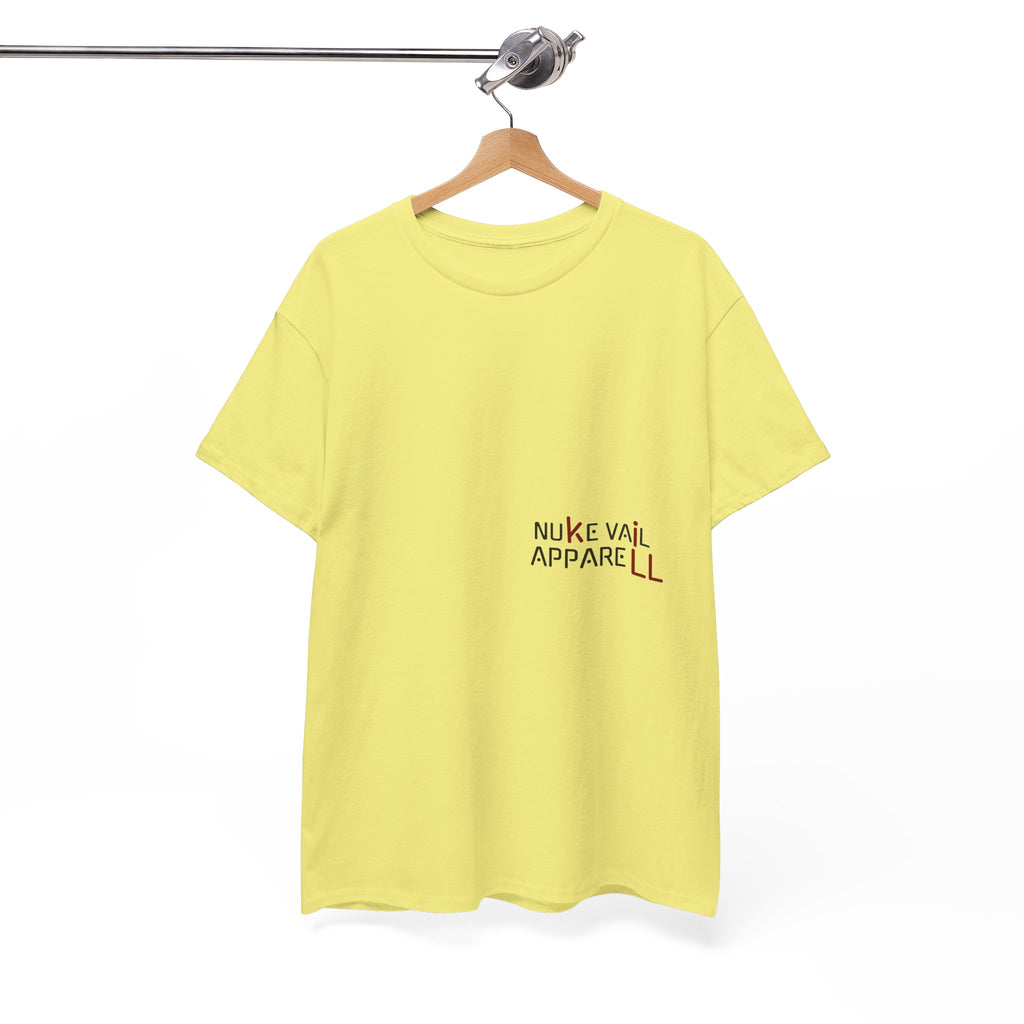 nuke vail apparel - The Da Vinci
