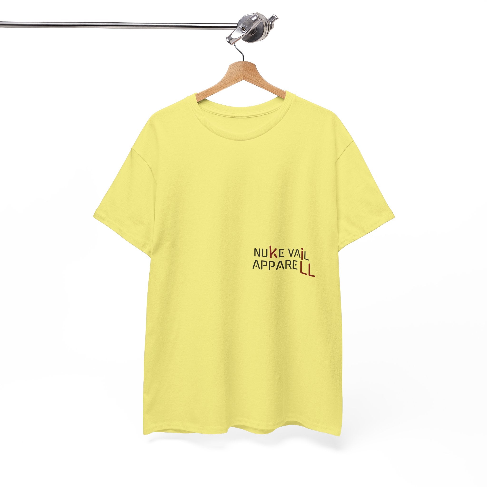 nuke vail apparel - The Da Vinci
