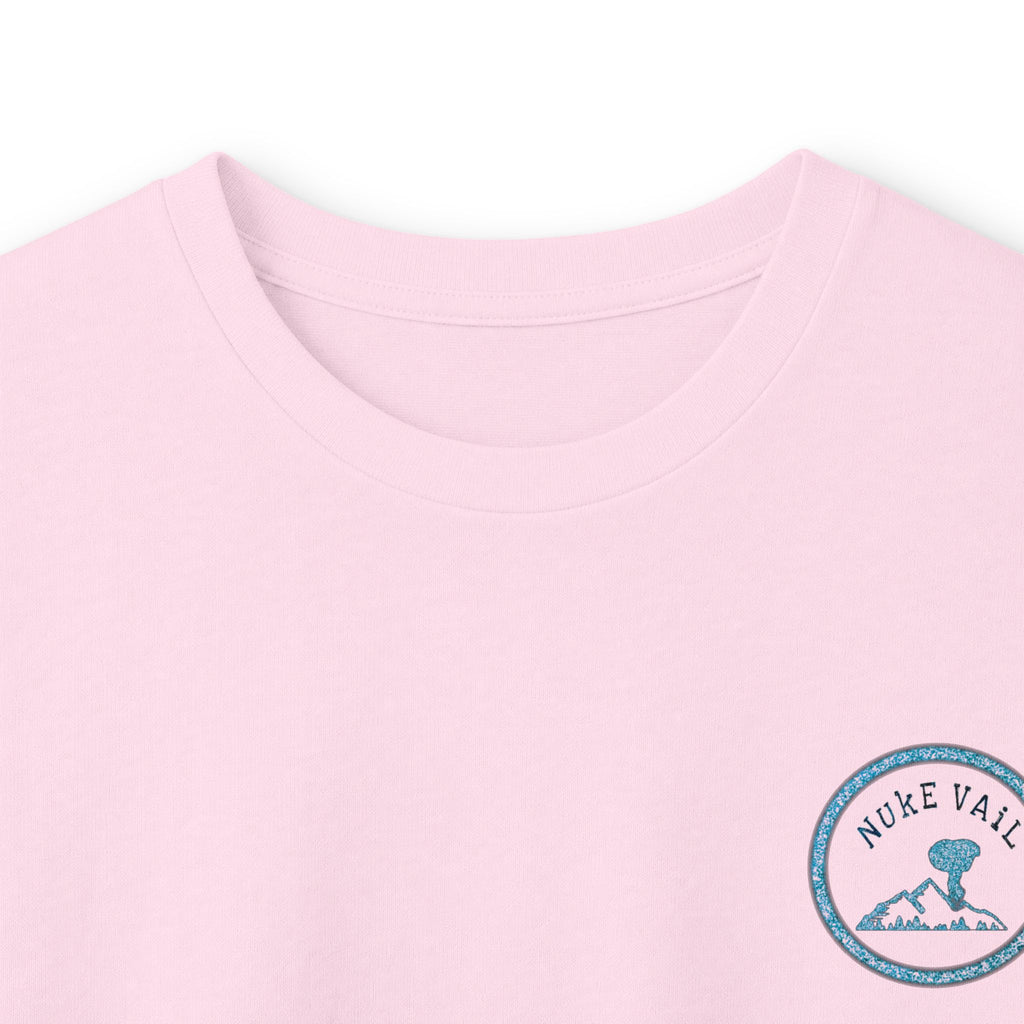 Nuke Vail Minimal Logo Long Sleeve Tee