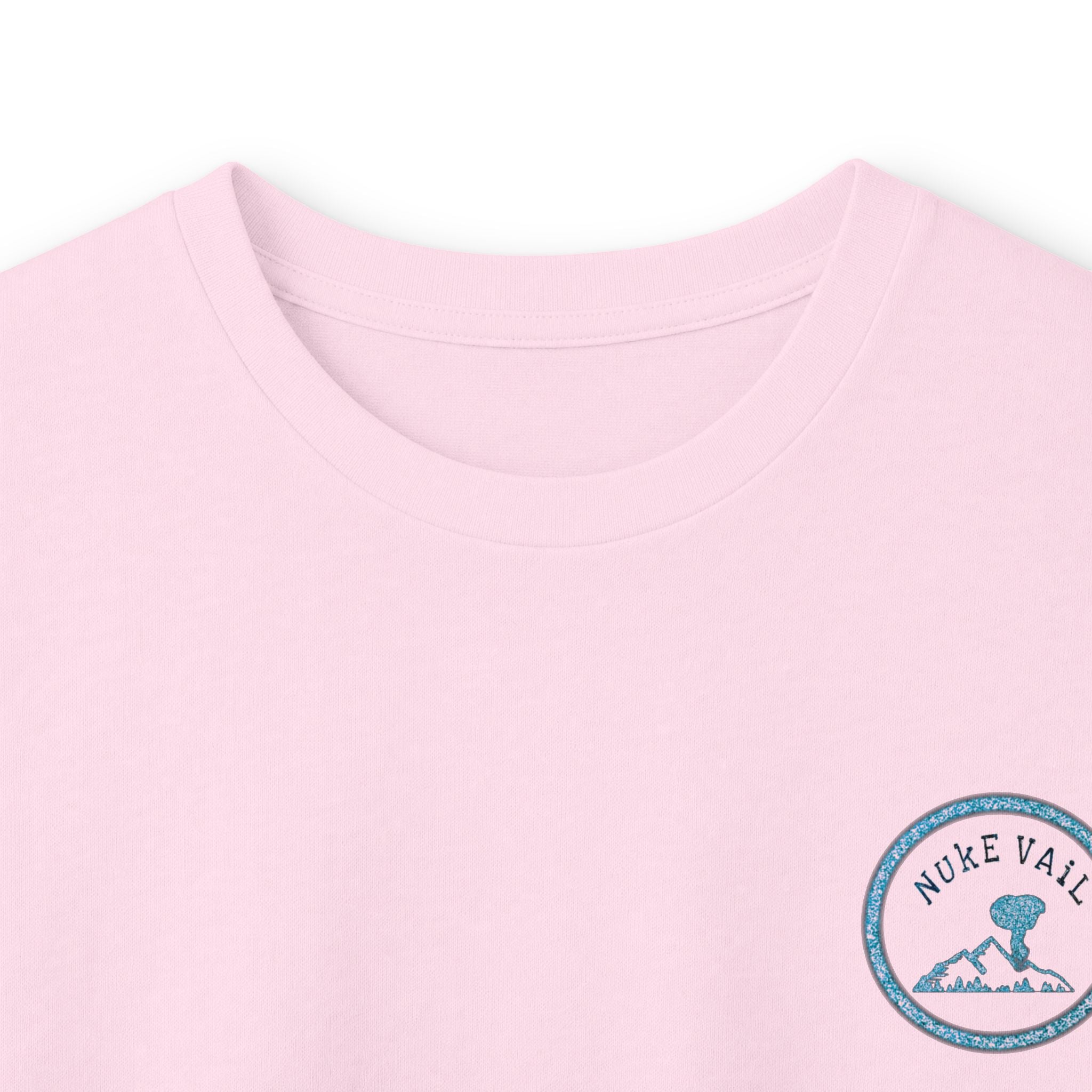 Nuke Vail Minimal Logo Long Sleeve Tee