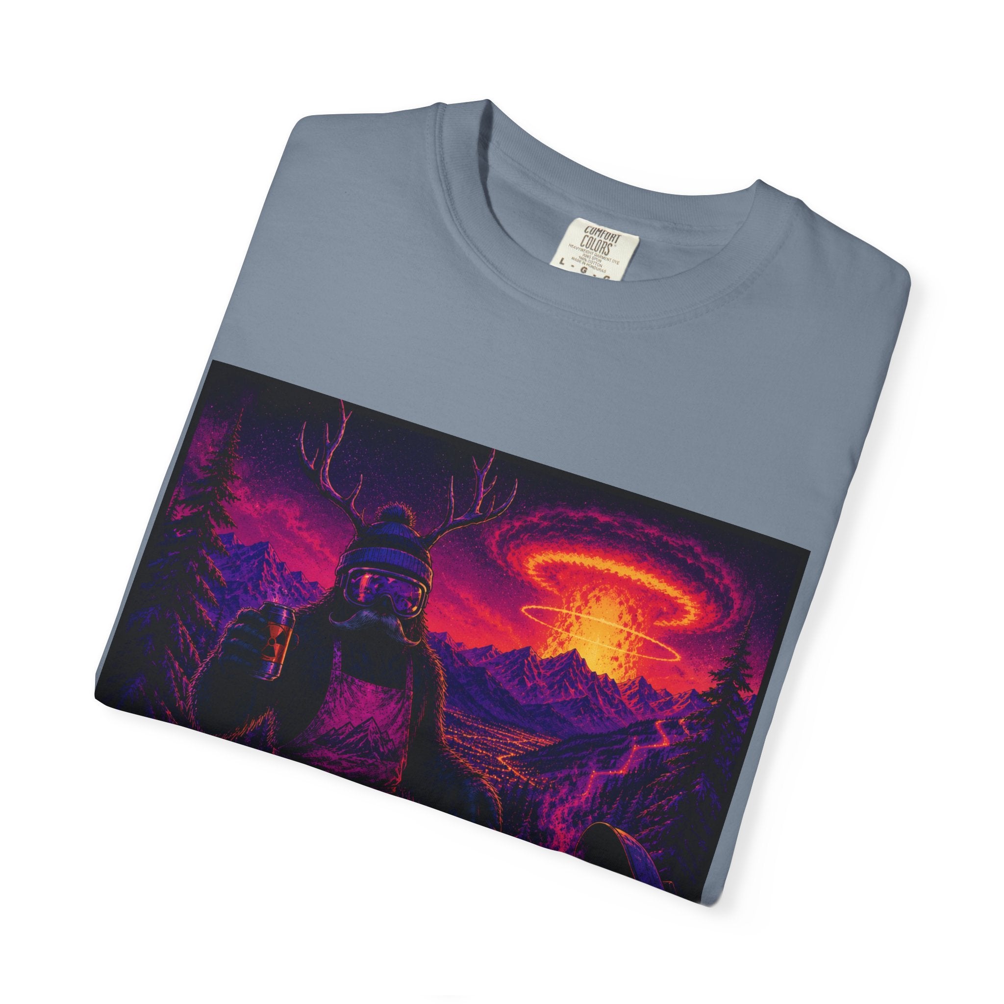 Nuke Vail Grillmaster T-Shirt