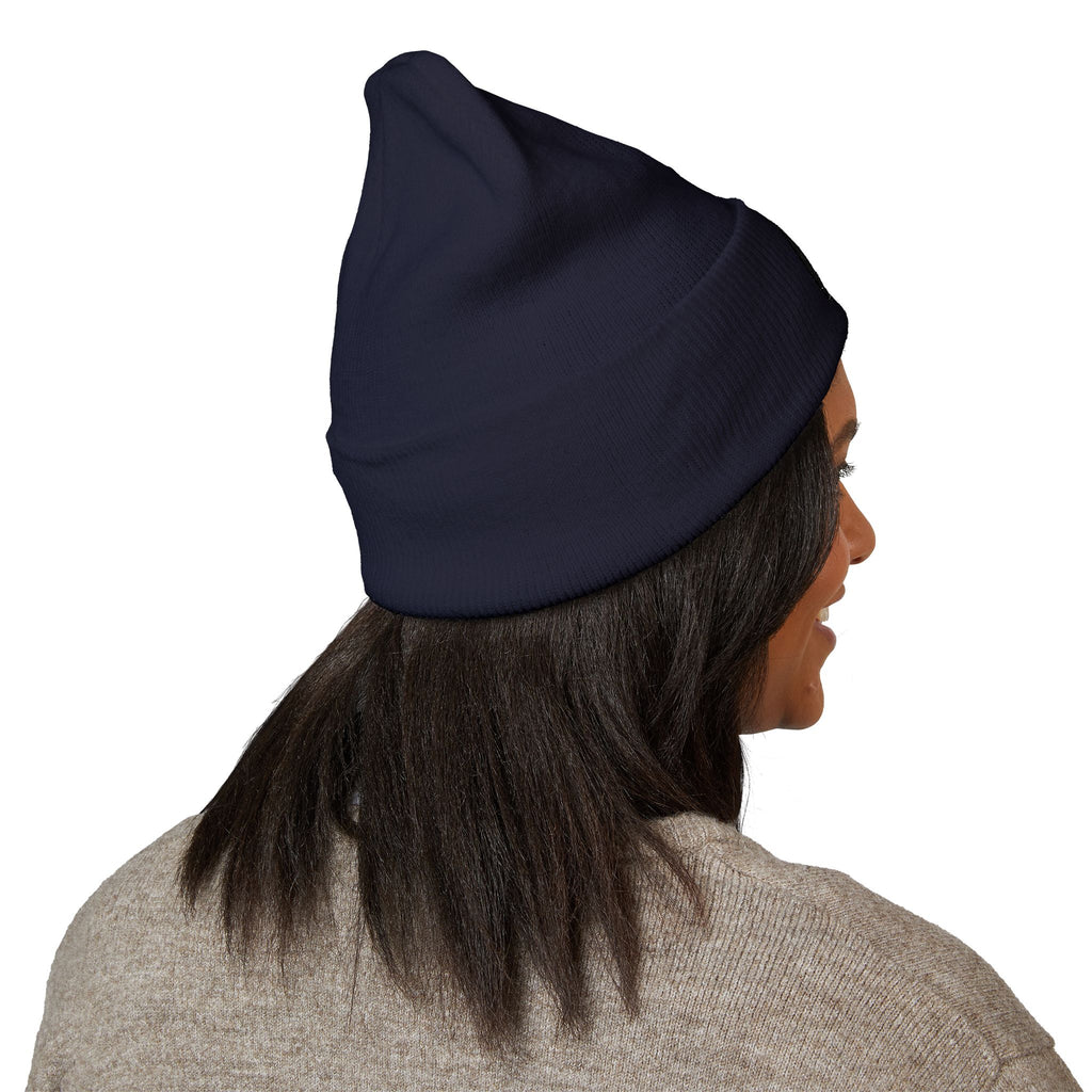 Classic Cuffed Beanie — Embroidered CHAIRLIFT PATCH