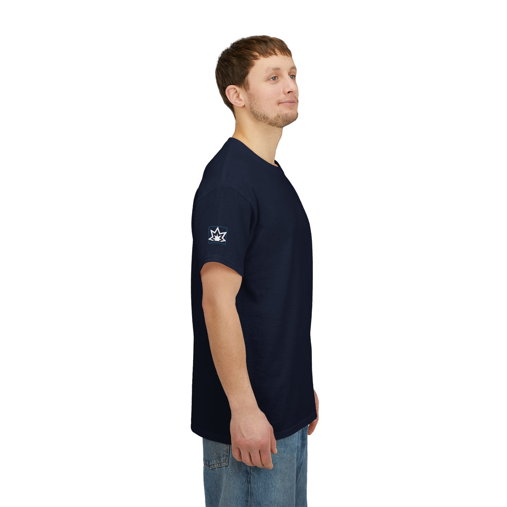 Nuke Vail Mountain Badge Tee