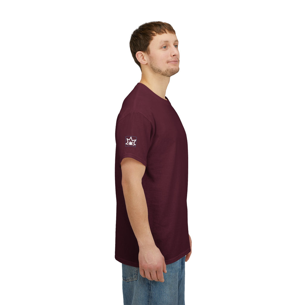 Nuke Vail Mountain Badge Tee
