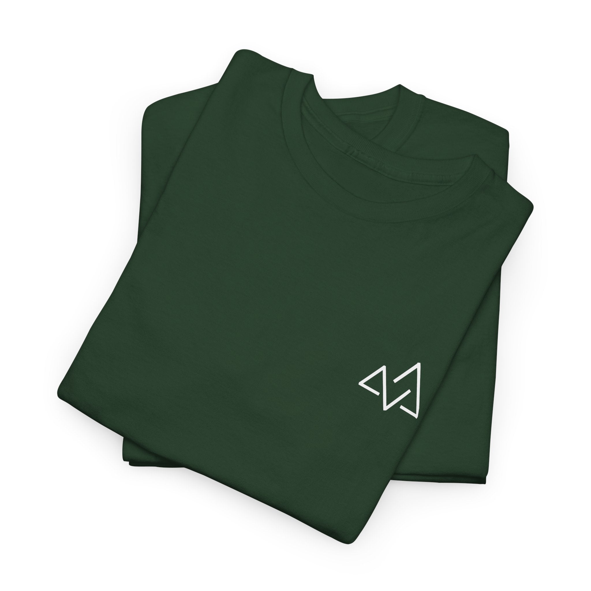 Nuke Vail Mountain Badge Tee