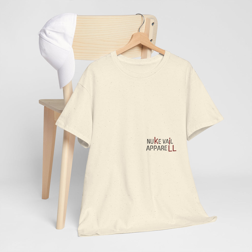 nuke vail apparel - The Da Vinci
