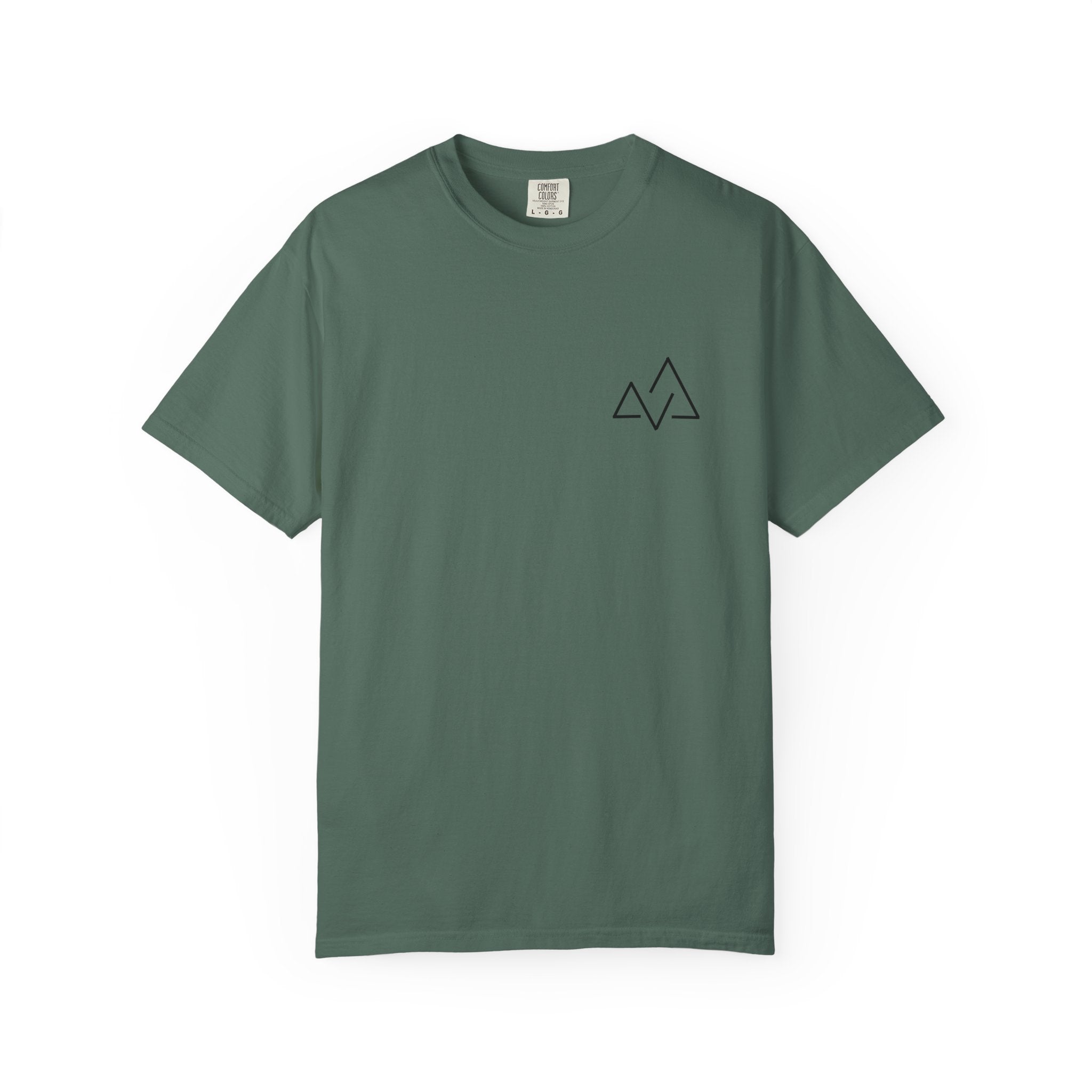 Nuke Vail Minimalist Mountain T-Shirt