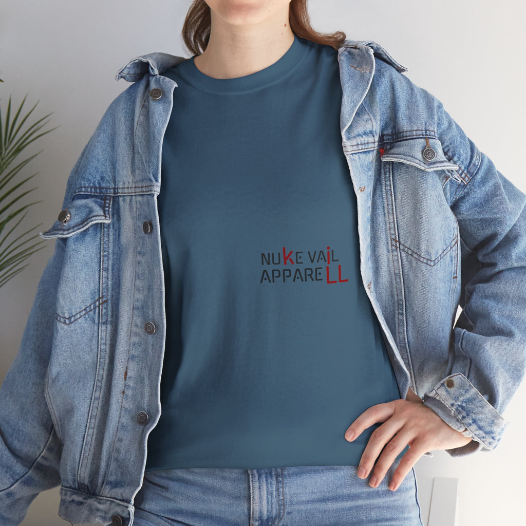 nuke vail apparel - The Da Vinci