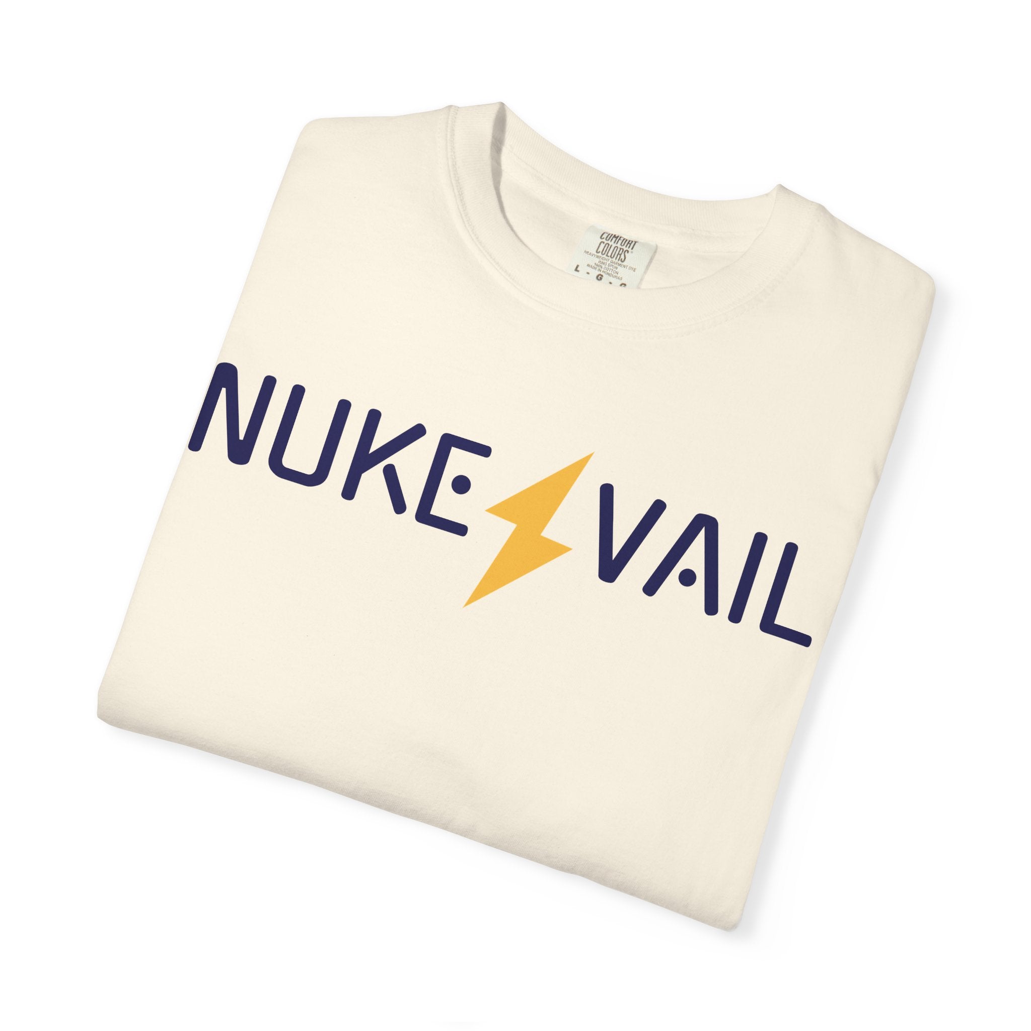 Nuke Vail "Bomb the Bowls" Graphic T-Shirt