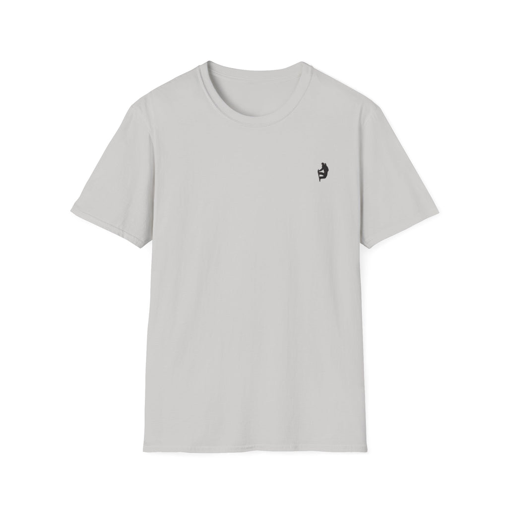 Nuke Vail Classic Snowboard Tee -- Unisex Softstyle T-Shirt