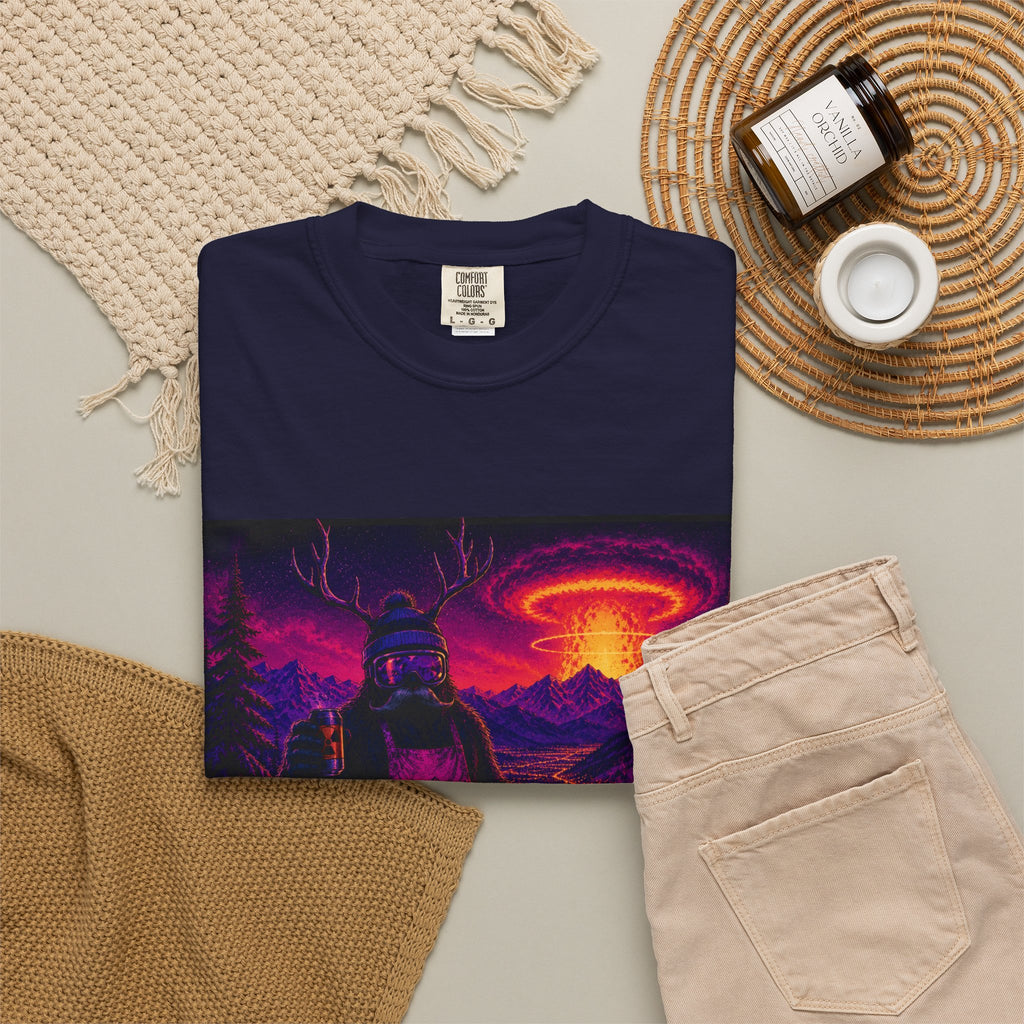 Nuke Vail Grillmaster T-Shirt