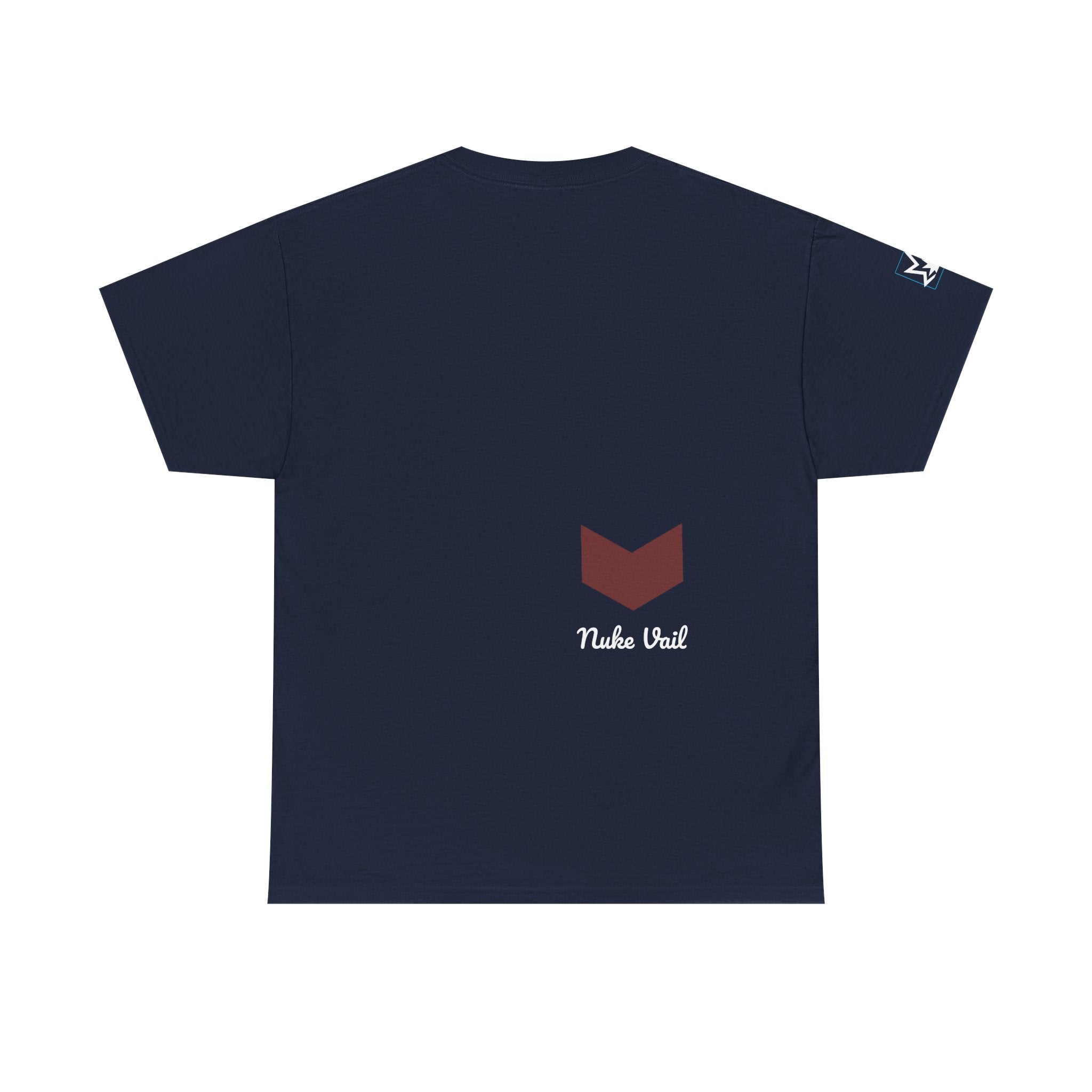 Nuke Vail Mountain Badge Tee