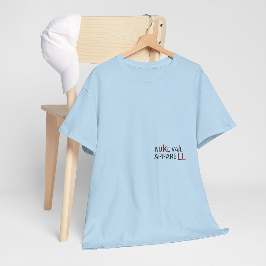 nuke vail apparel - The Da Vinci