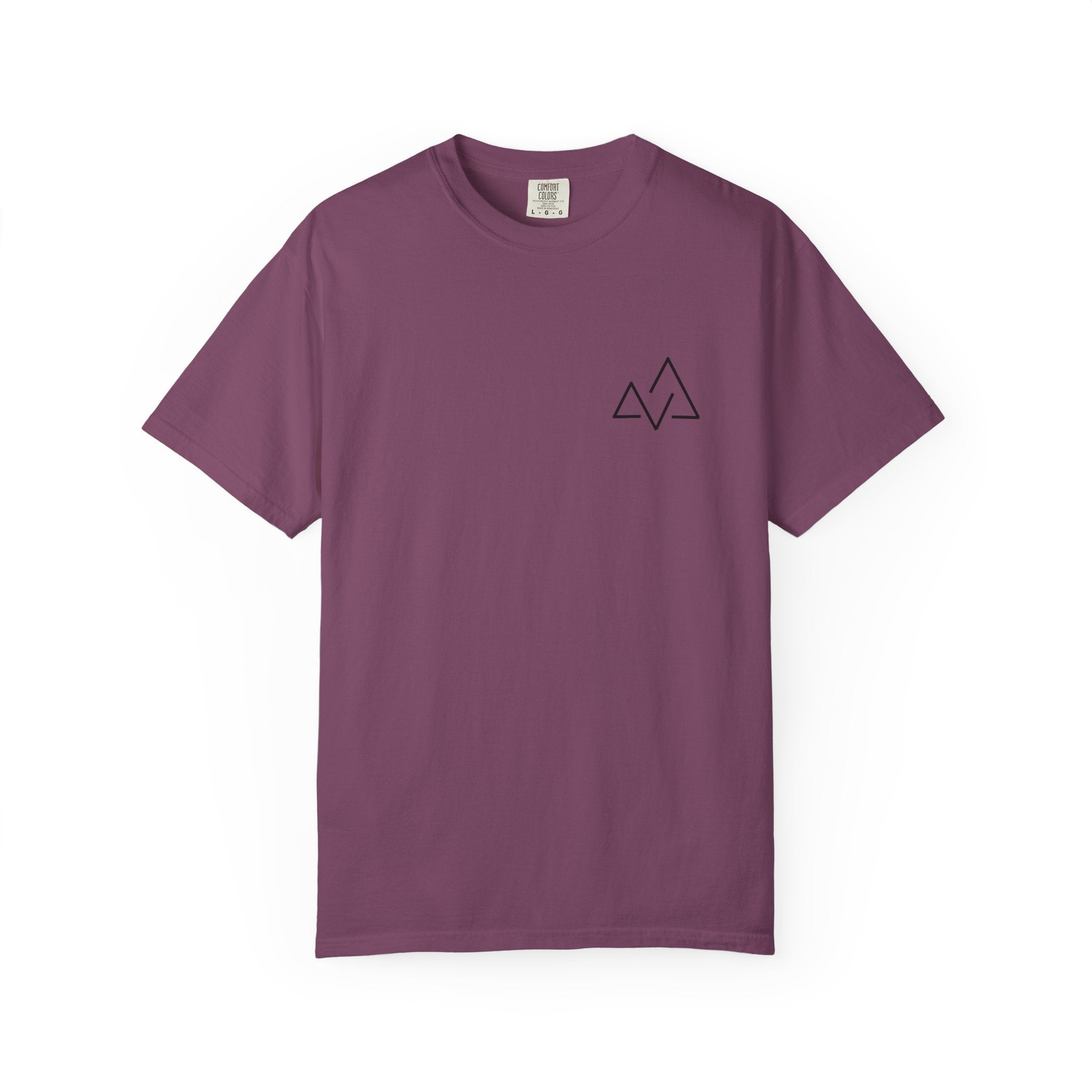 Nuke Vail Minimalist Mountain T-Shirt