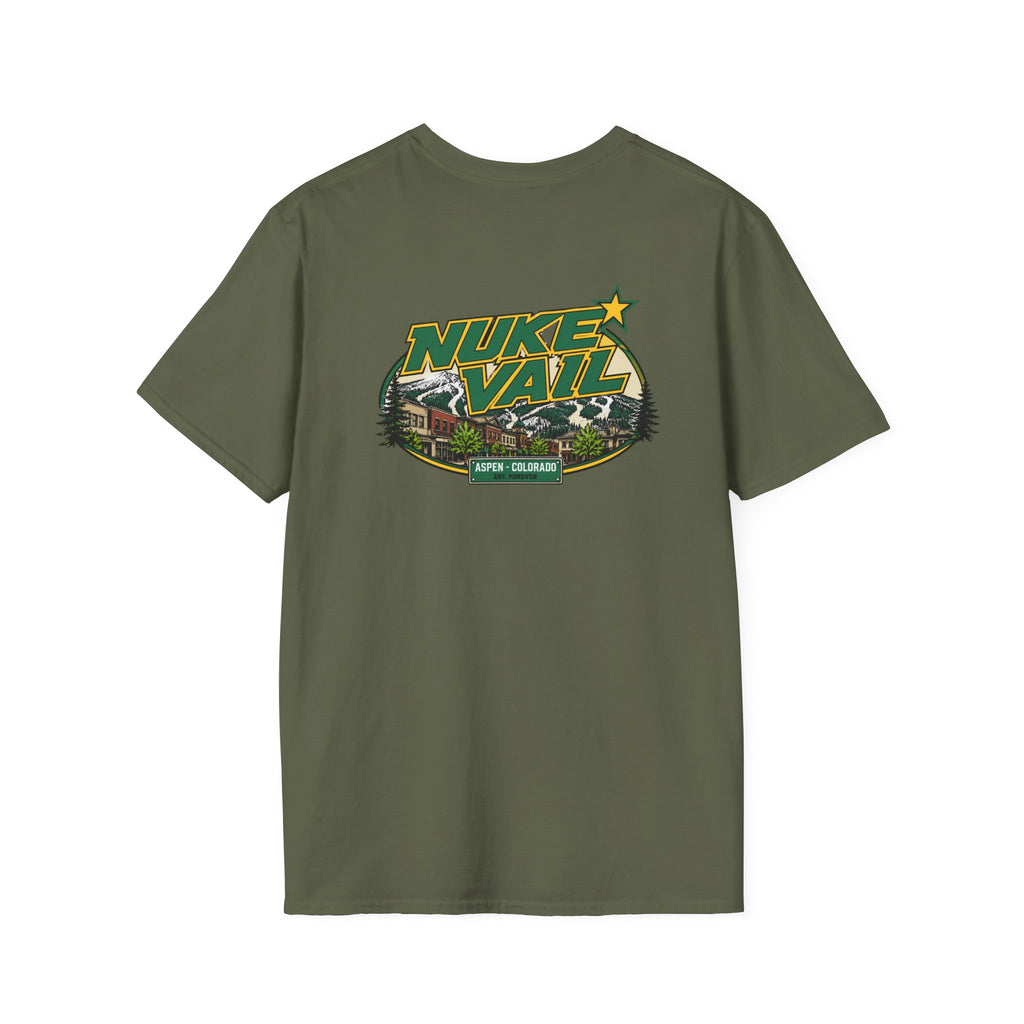 Nuke Vail Aspen Graphic Shirt