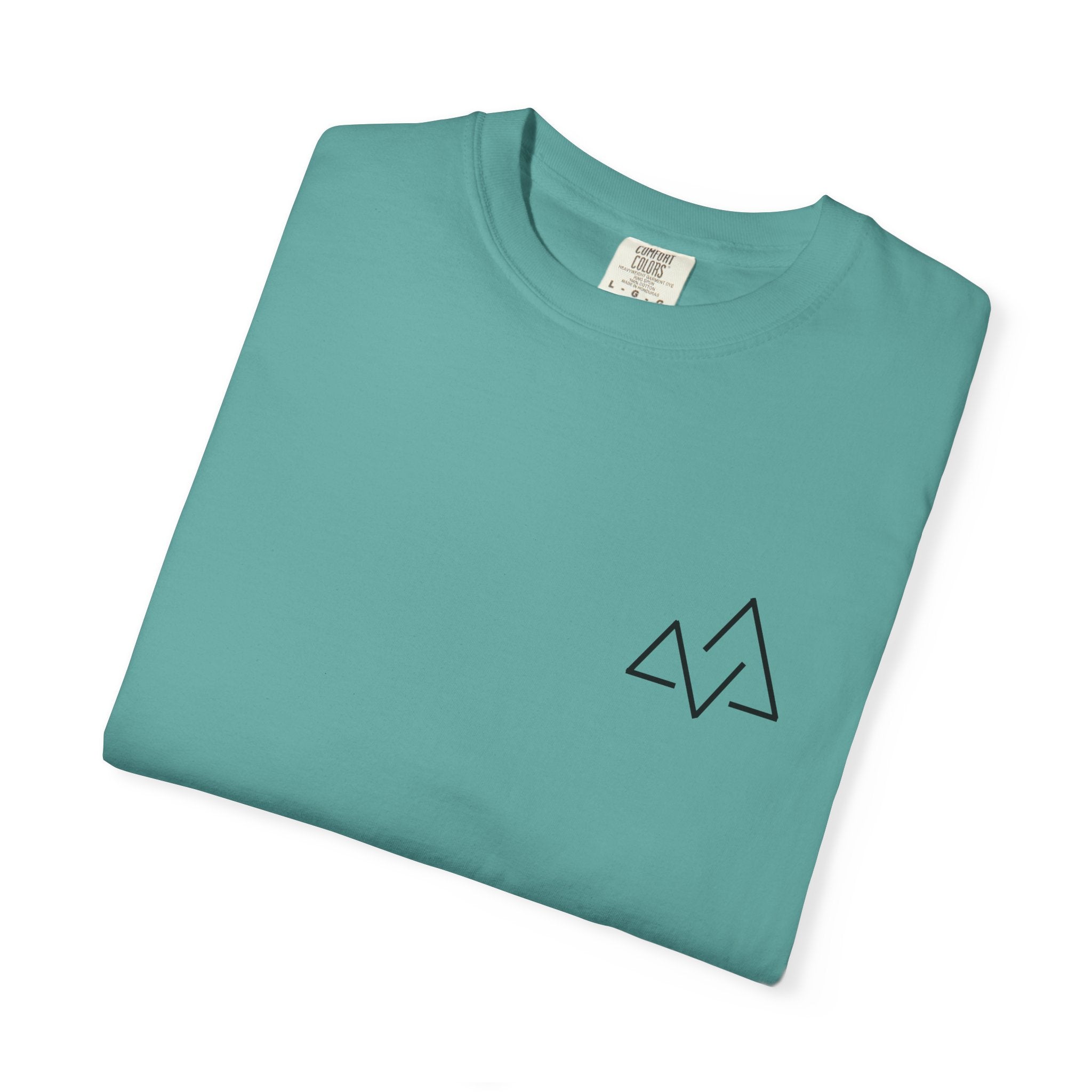 Nuke Vail Minimalist Mountain T-Shirt