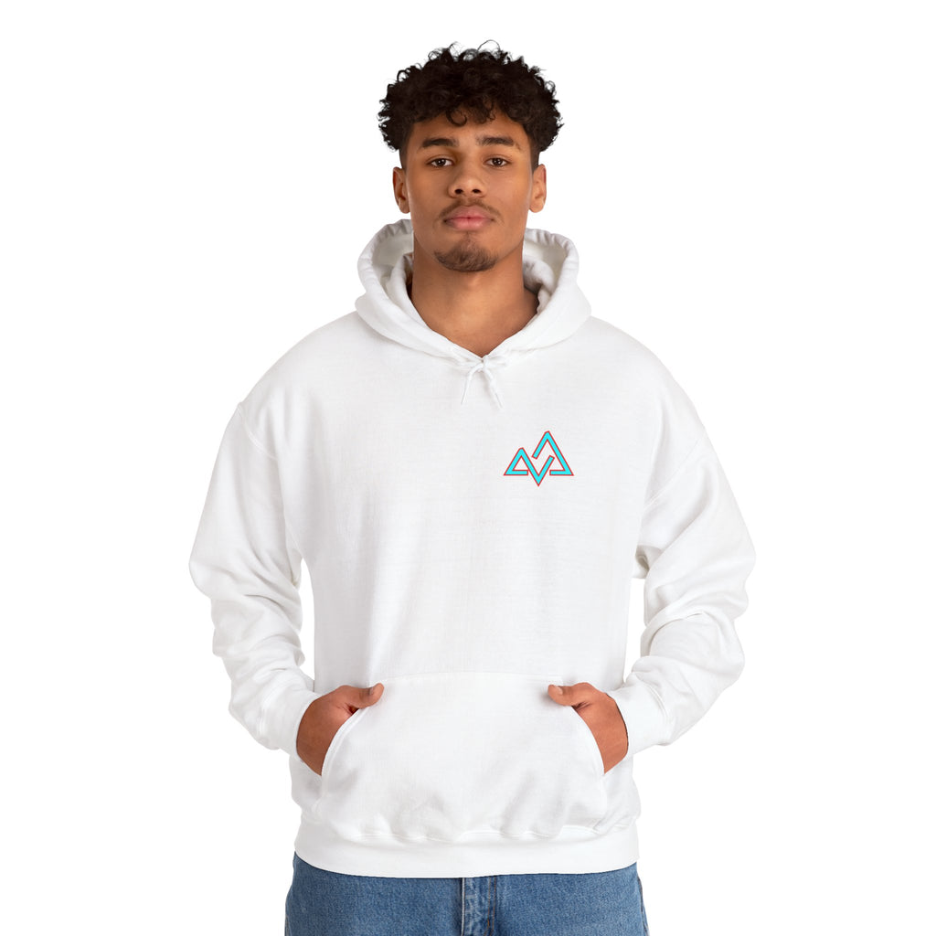 Nuke Vail Mountain Logo Hoodie — Star Logo