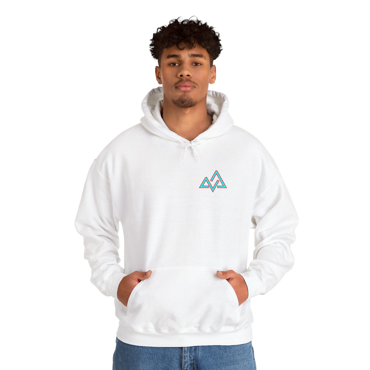 Nuke Vail Mountain Logo Hoodie — Star Logo
