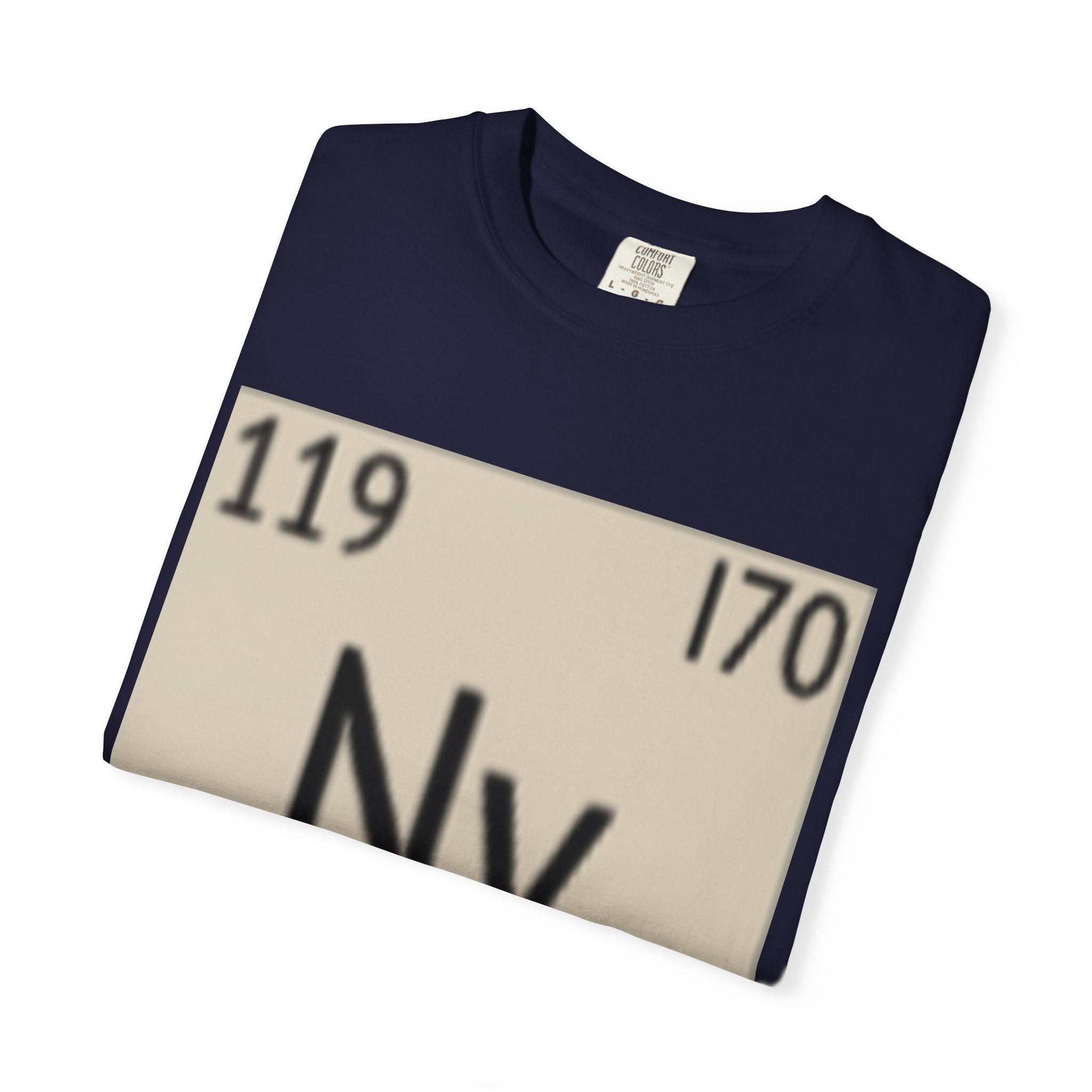 ELEMENT 119 — NUKE VAIL GRAPHIC