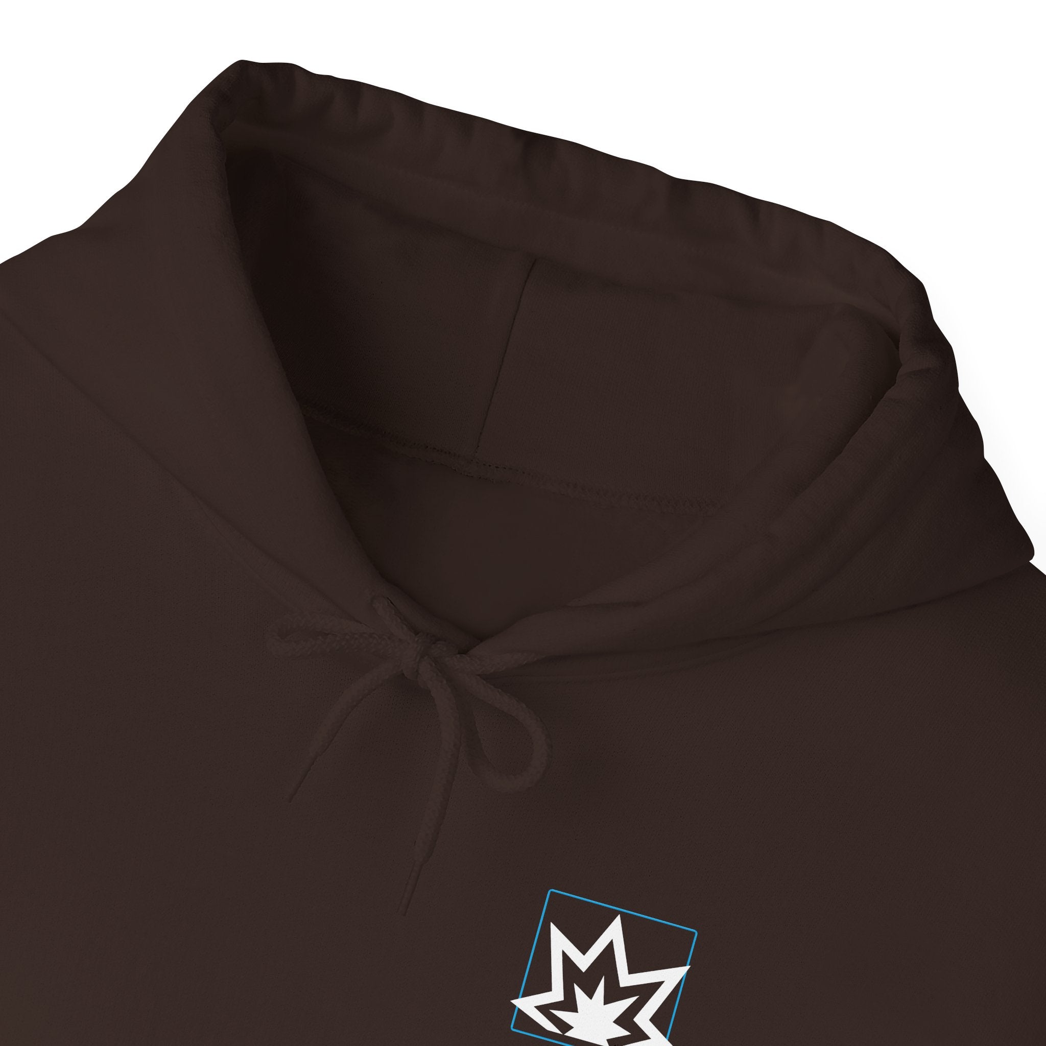 The Aftermath Hoodie - Retro Nuke Vail Ski Graphic