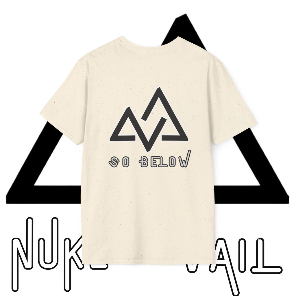 NUKE VAIL - THE ALCHEMIST - AS ABOVE SO BELOW TEE SHIRT