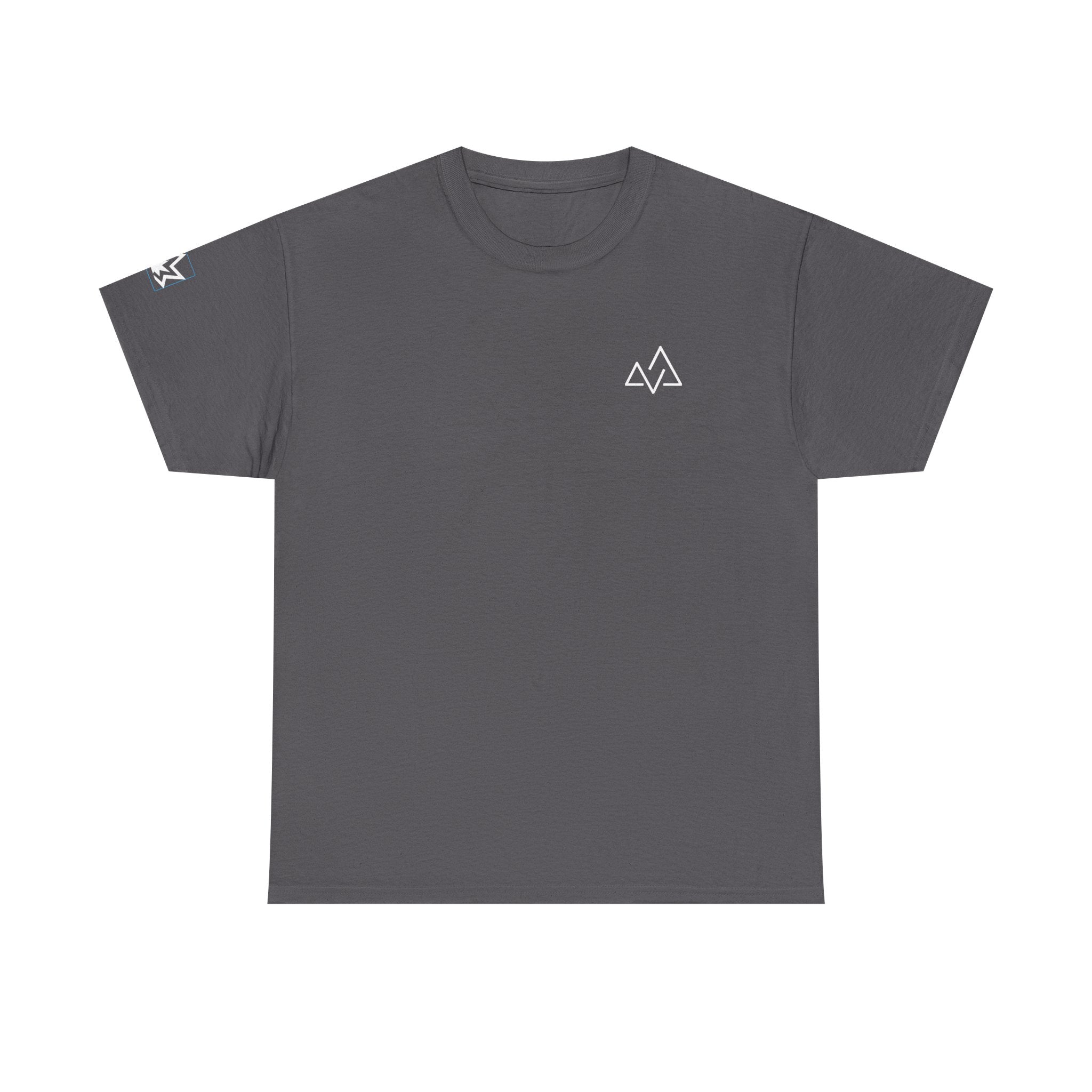 Nuke Vail Mountain Badge Tee