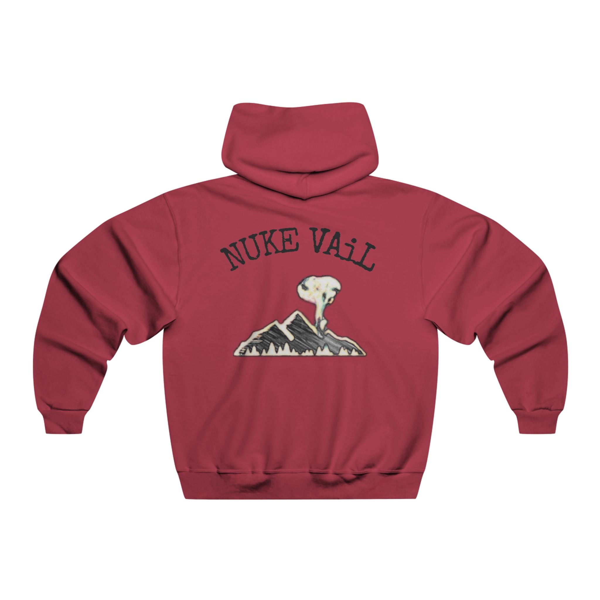 Nuke Vail Schralper Hoodie