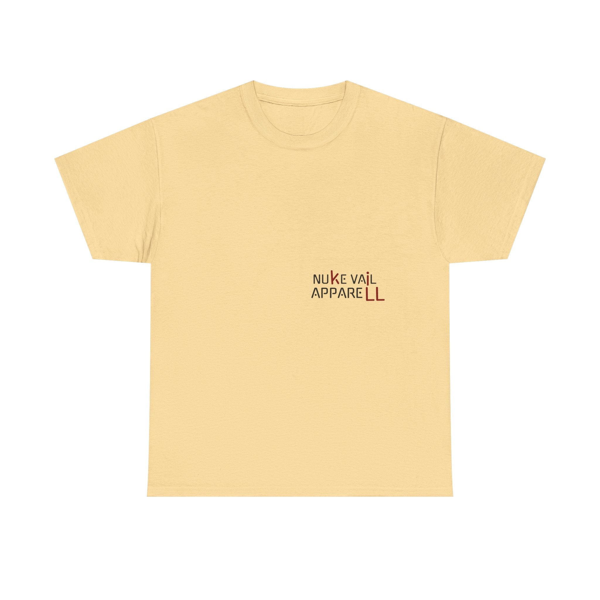 nuke vail apparel - The Da Vinci