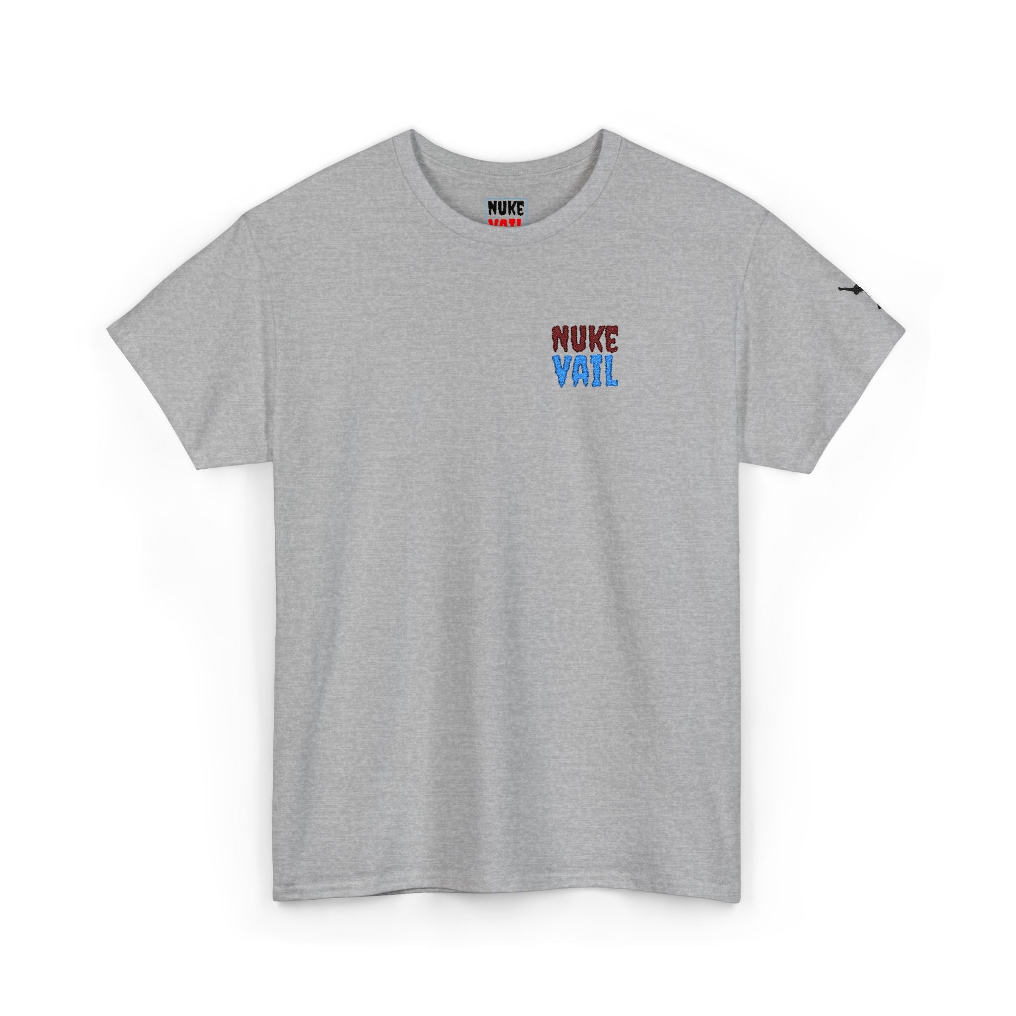 Nuke Vail Embroidered Graphic Tee