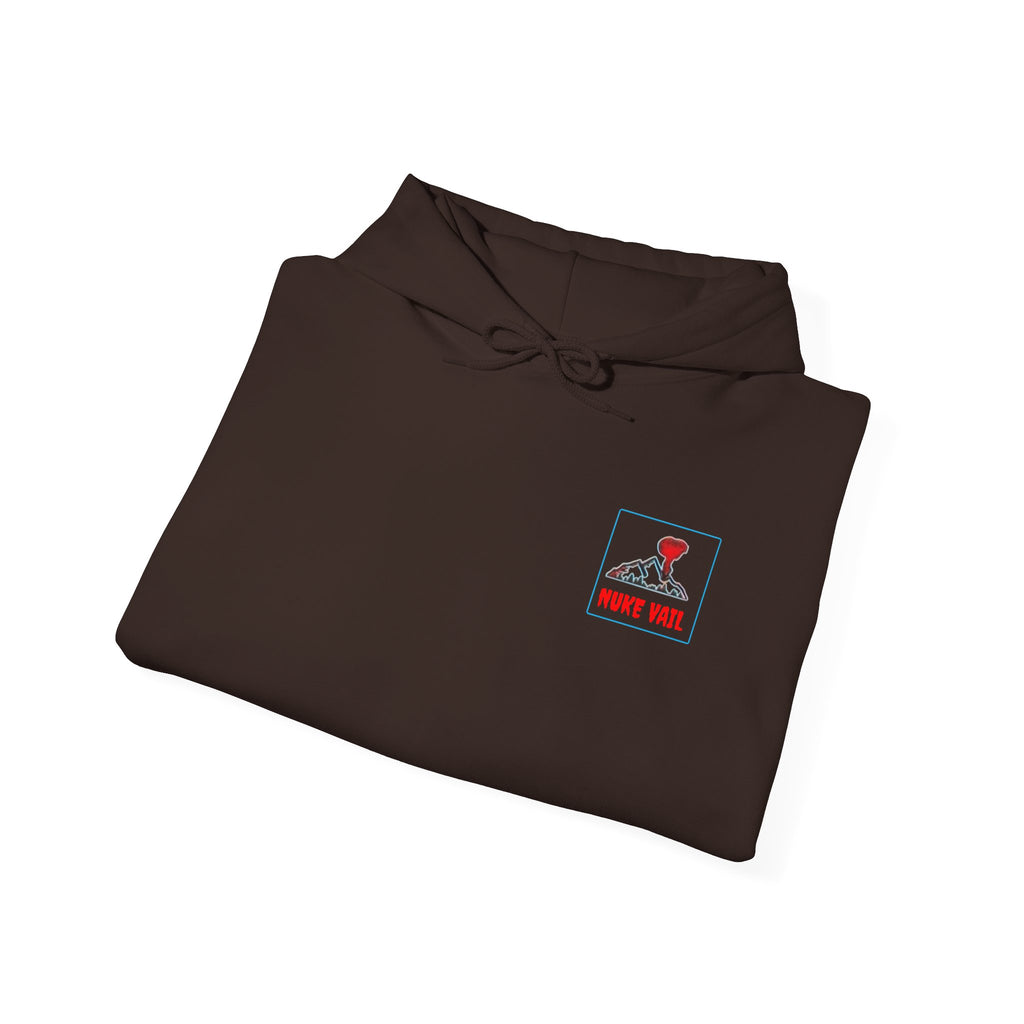 Nuke Vail Rinse and Repeat Snowboard Hoodie