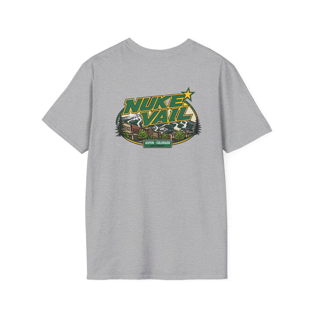 Nuke Vail Aspen Graphic Shirt