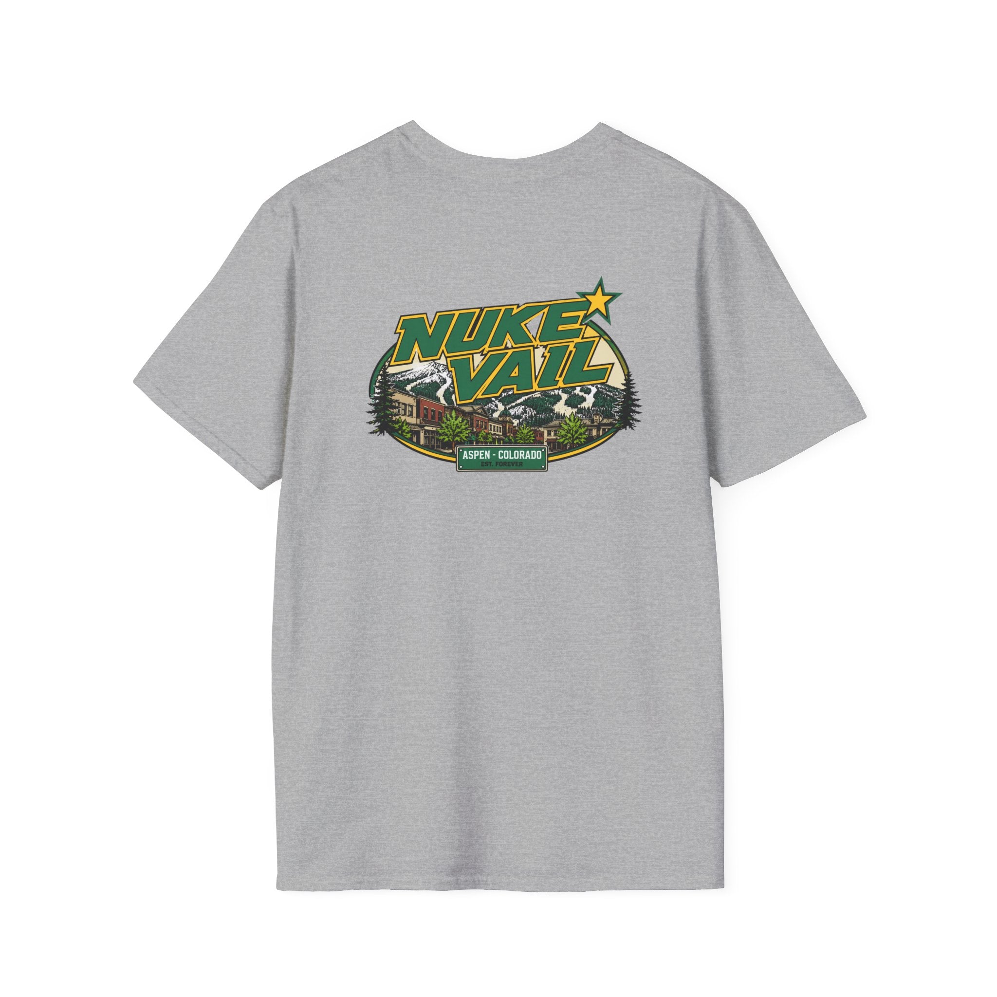 Nuke Vail Aspen Graphic Shirt