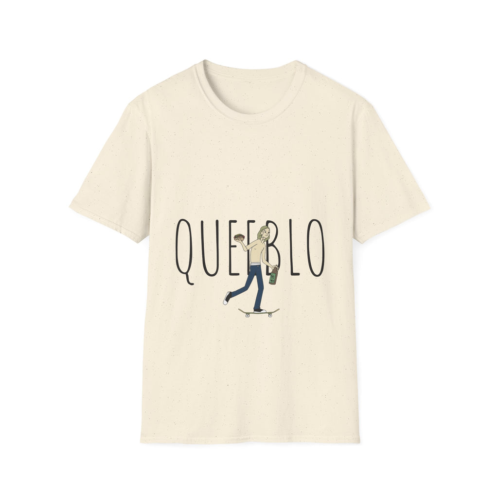 NUKE VAIL - QUEEBLO SHIRT
