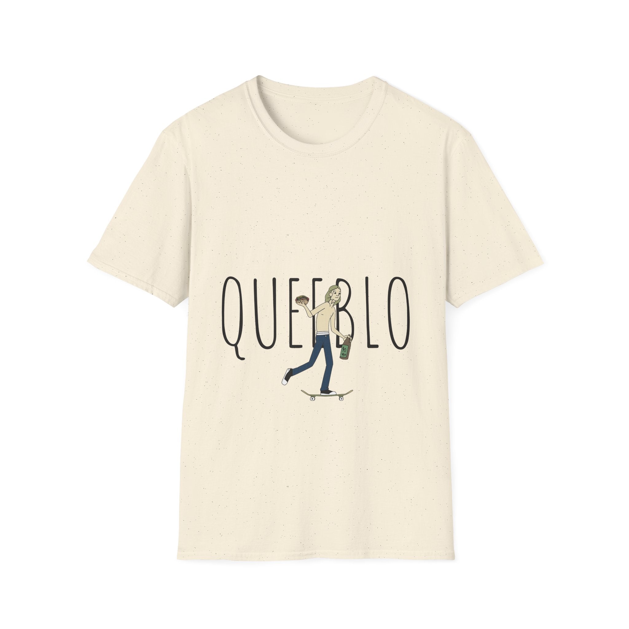 NUKE VAIL - QUEEBLO SHIRT