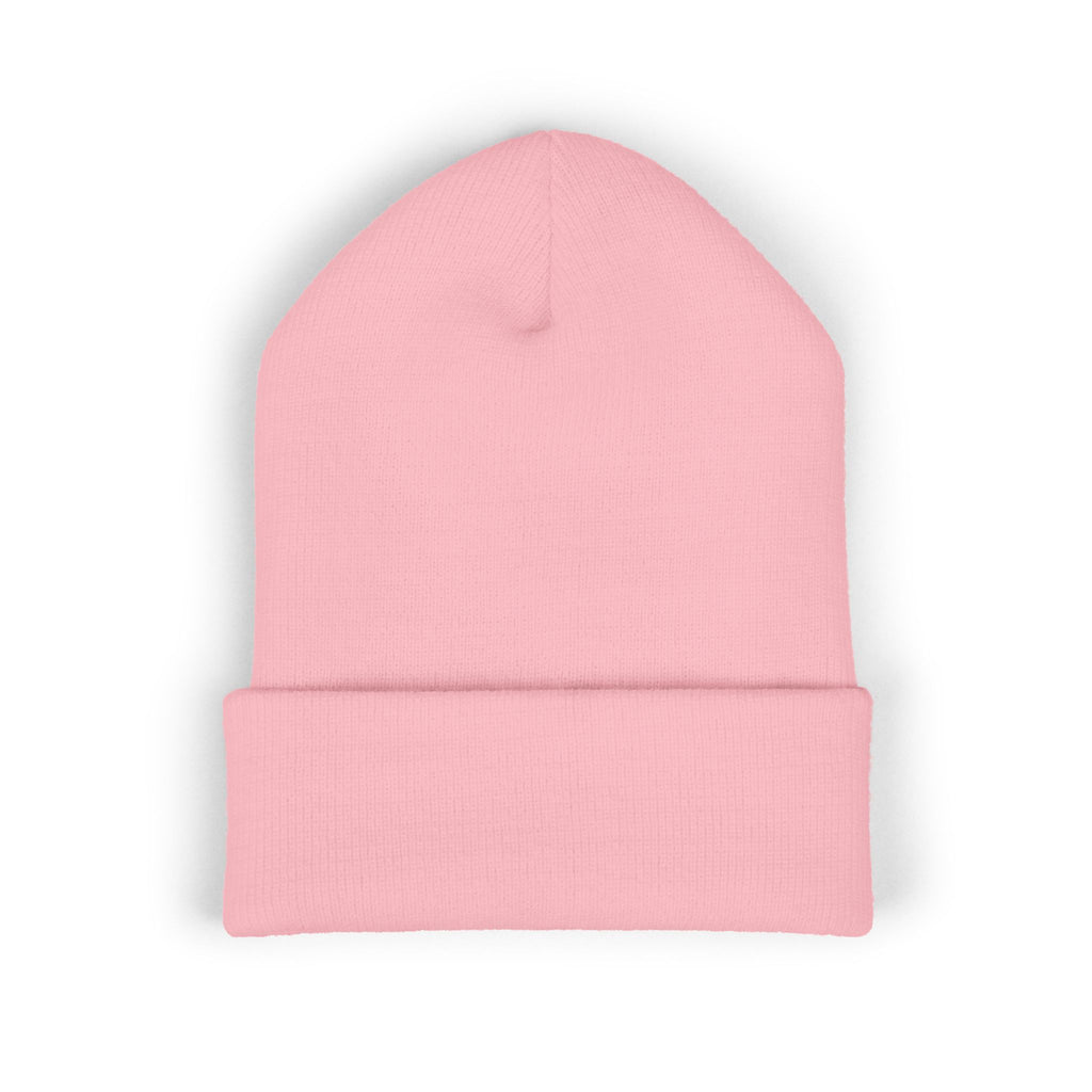 Classic Cuffed Beanie — Embroidered CHAIRLIFT PATCH