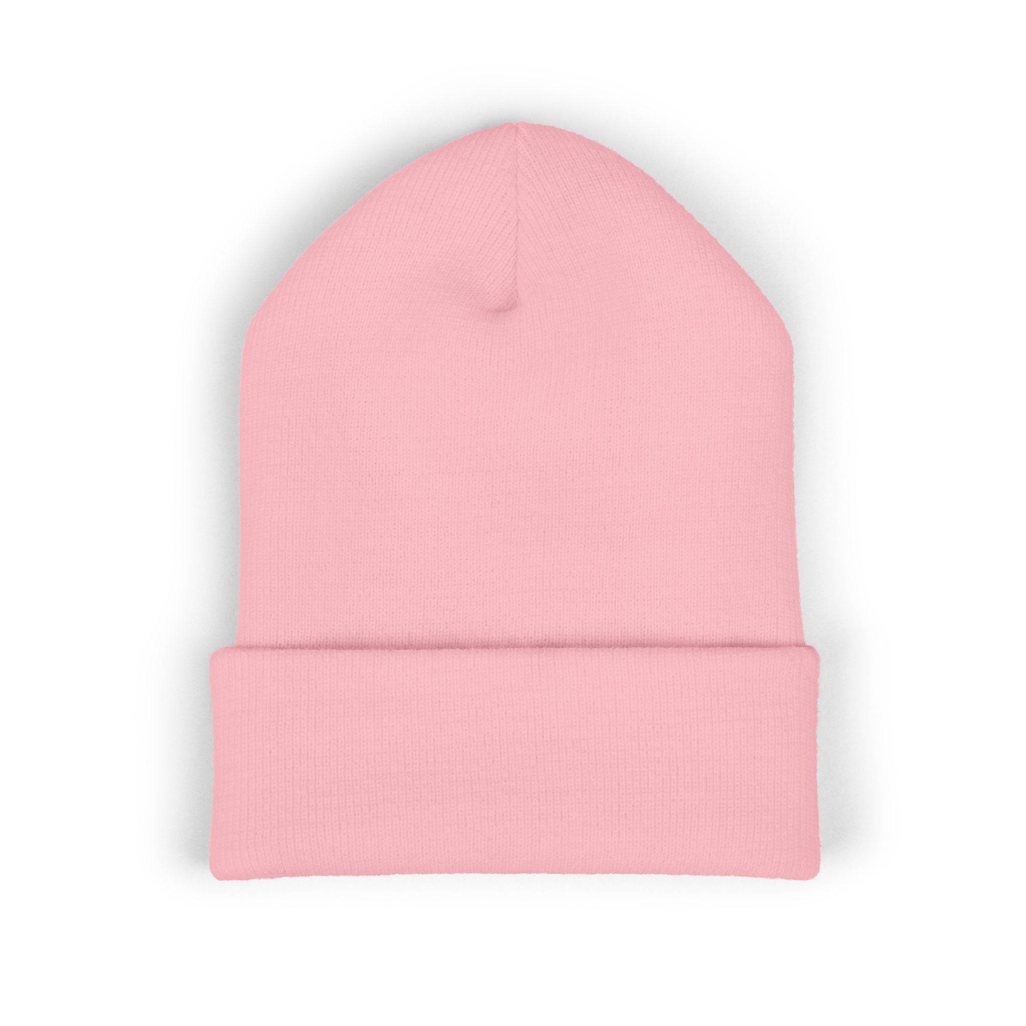 Classic Cuffed Beanie — Embroidered CHAIRLIFT PATCH