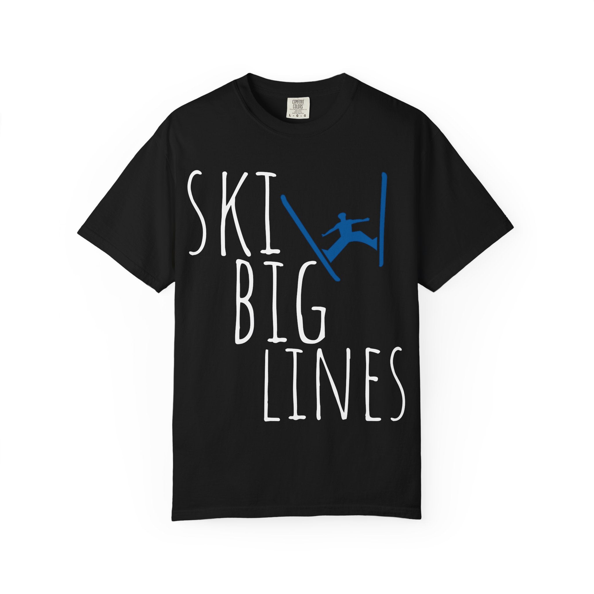 nuke vail - ski big lines