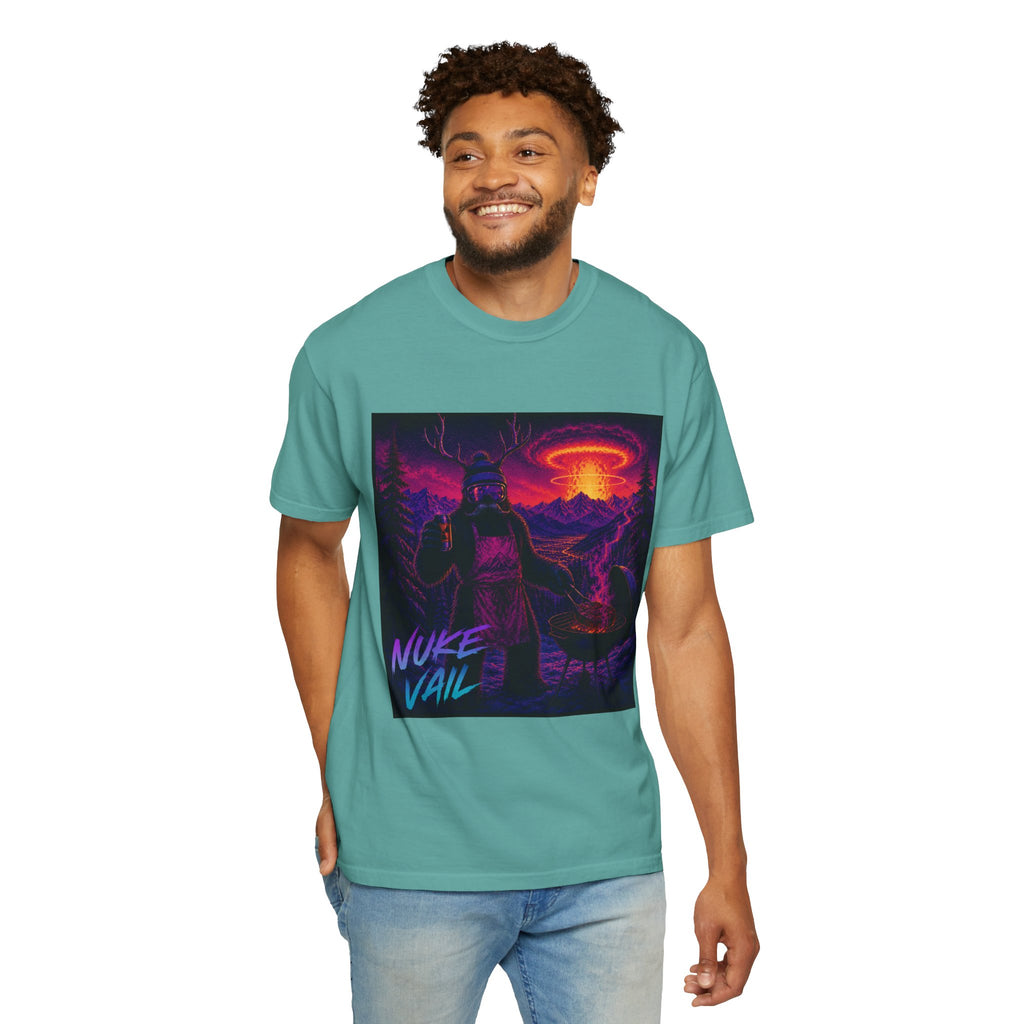 Nuke Vail Grillmaster T-Shirt