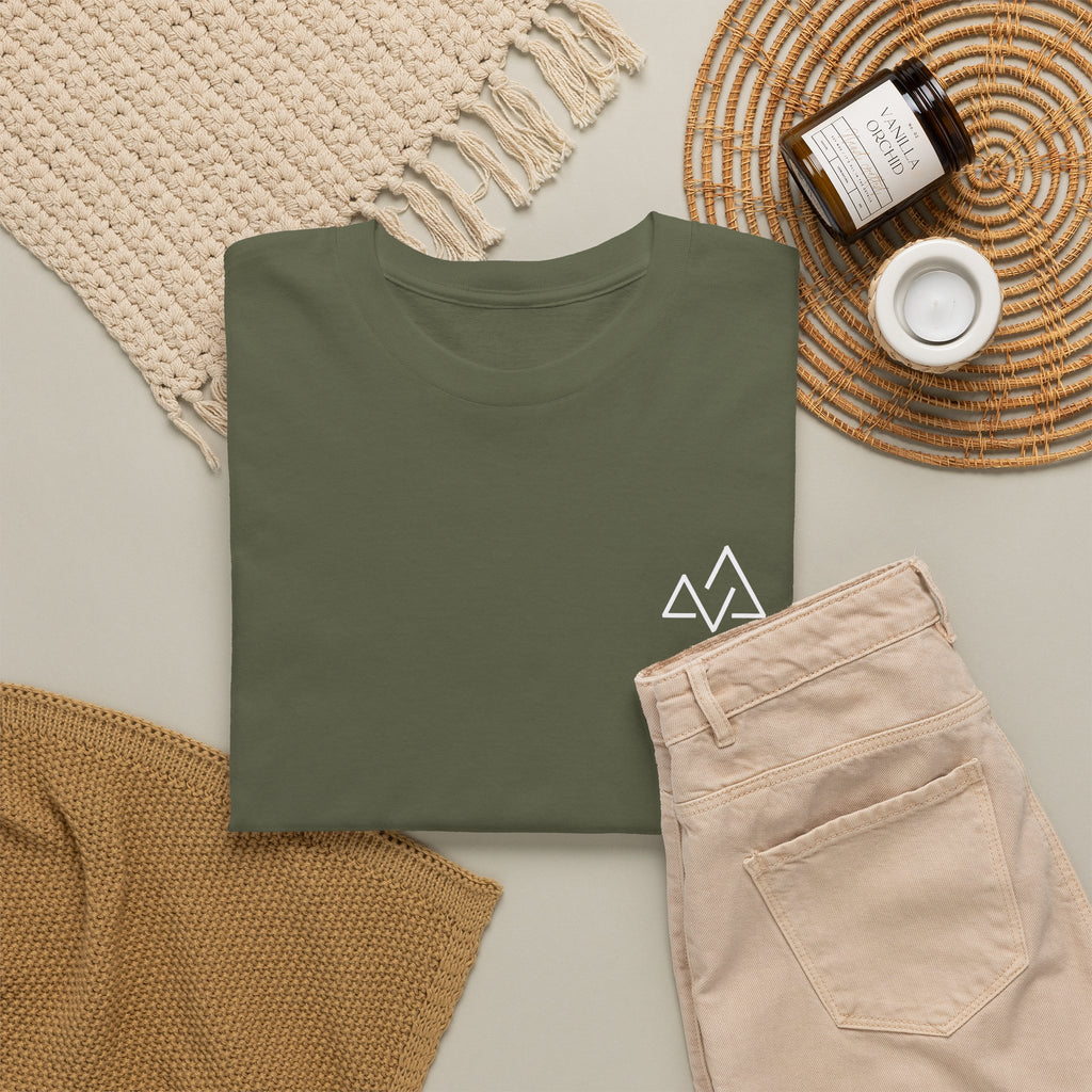 Nuke Vail Mountain Badge Tee
