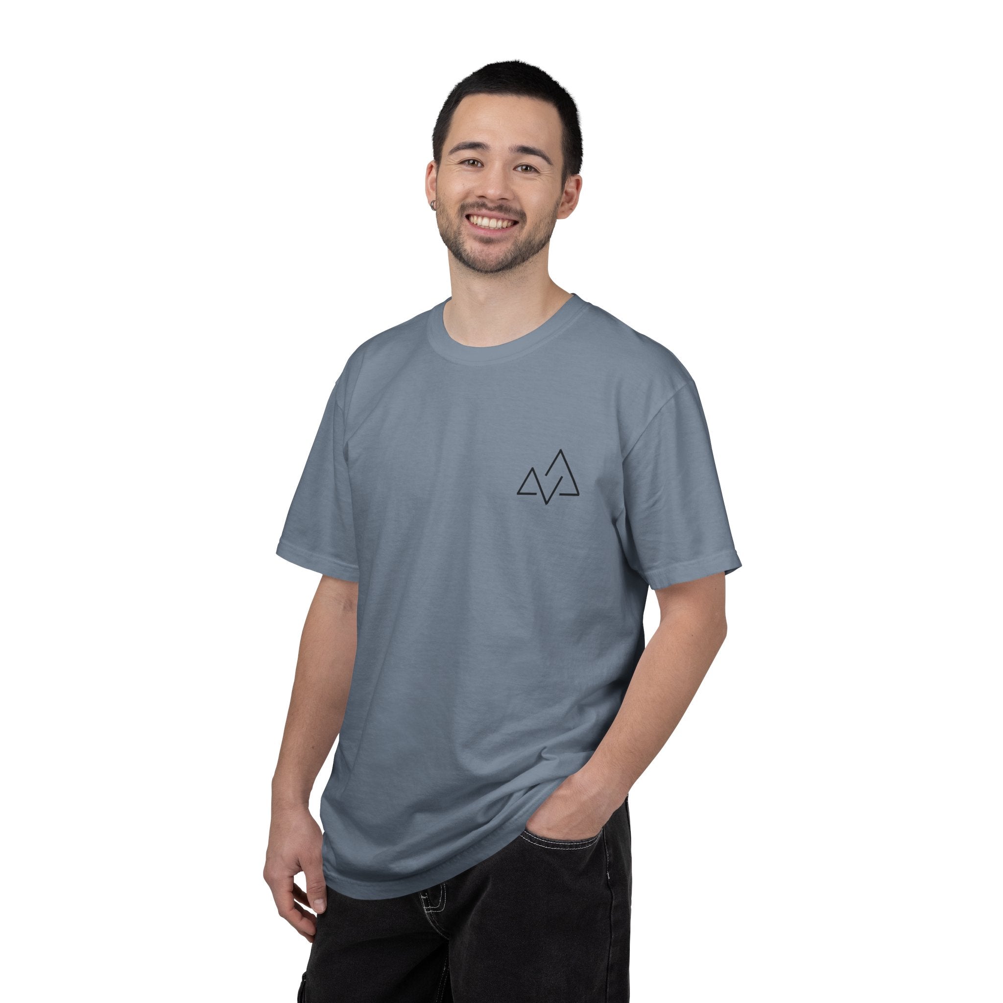 Nuke Vail Minimalist Mountain T-Shirt