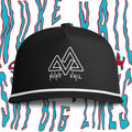 Snapback Hat - NUKE VAIL LOGO STAR