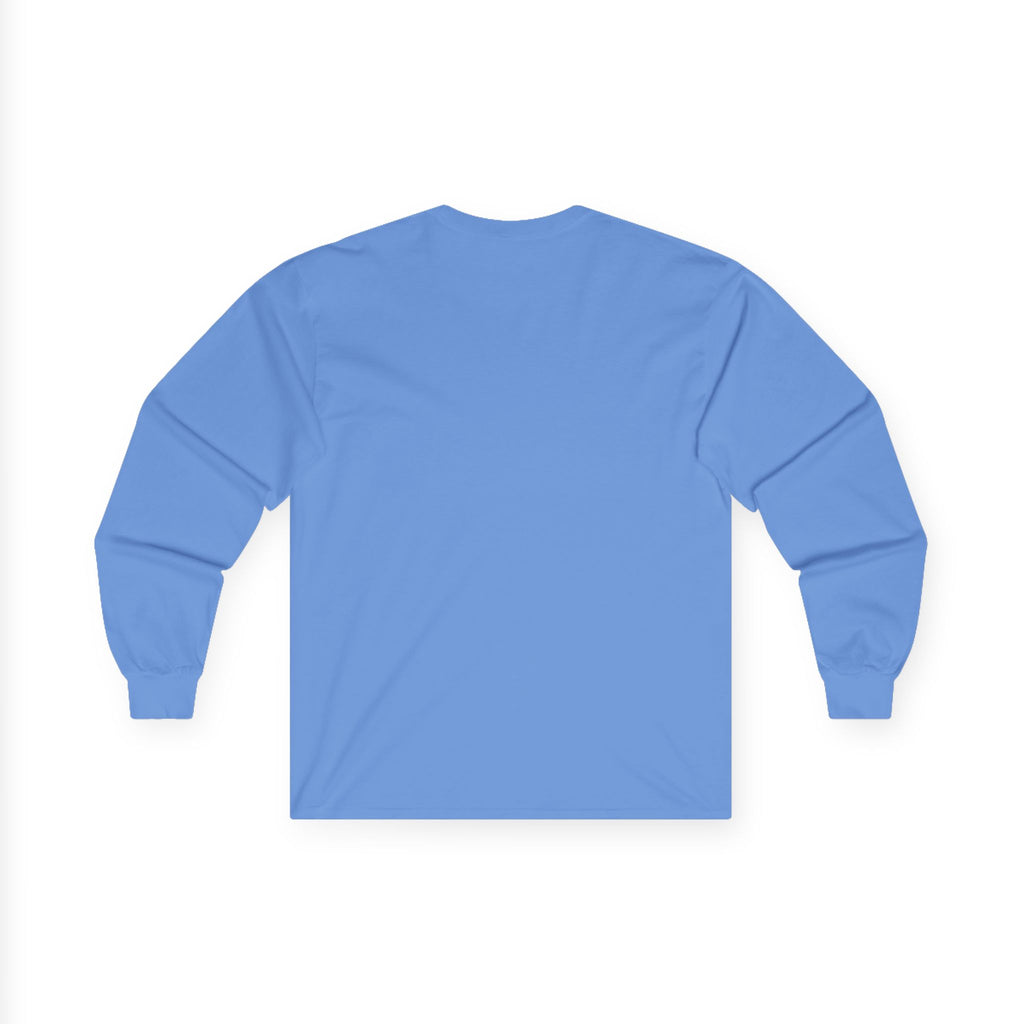 Nuke Vail Retro Chest Logo Long Sleeve Tee
