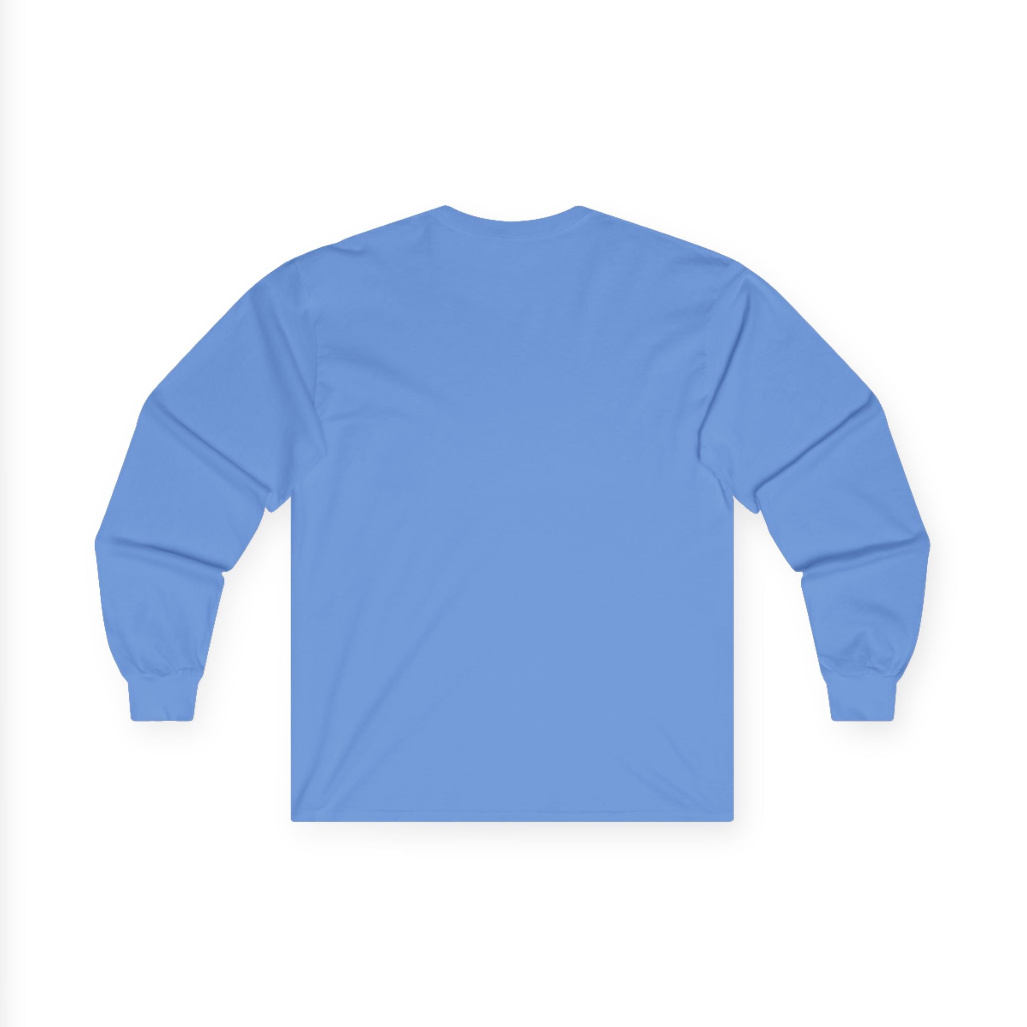 Nuke Vail Retro Chest Logo Long Sleeve Tee