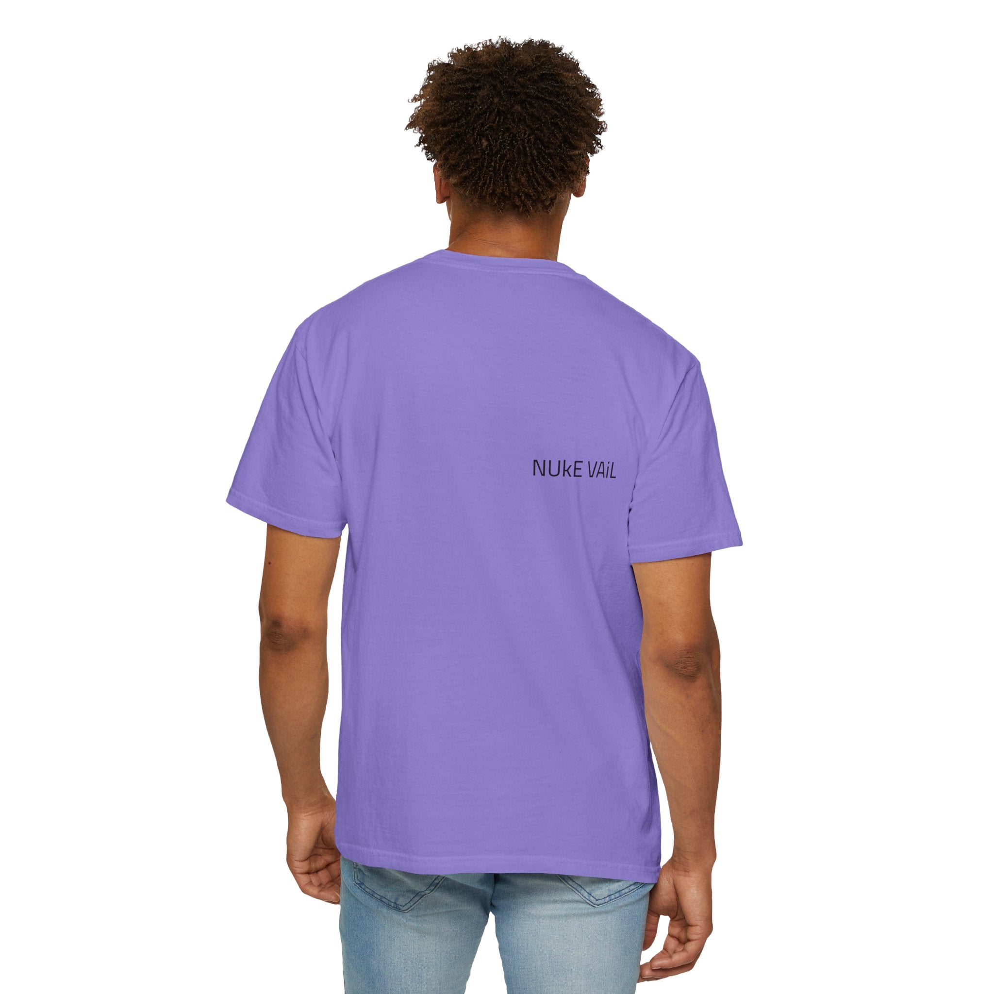 Nuke Vail Minimalist Mountain T-Shirt