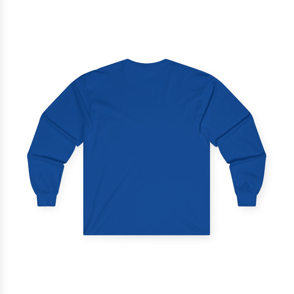 Nuke Vail Retro Chest Logo Long Sleeve Tee